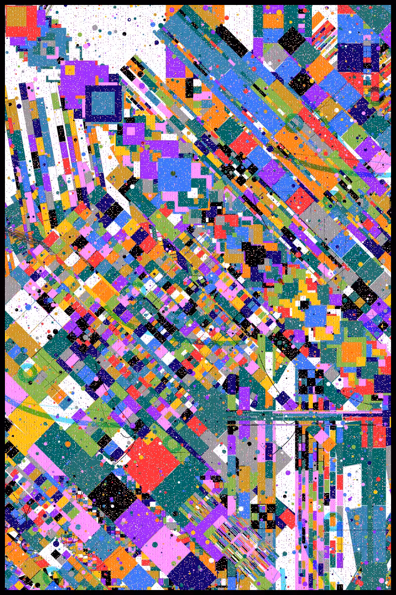 the Glory of Colours #57
