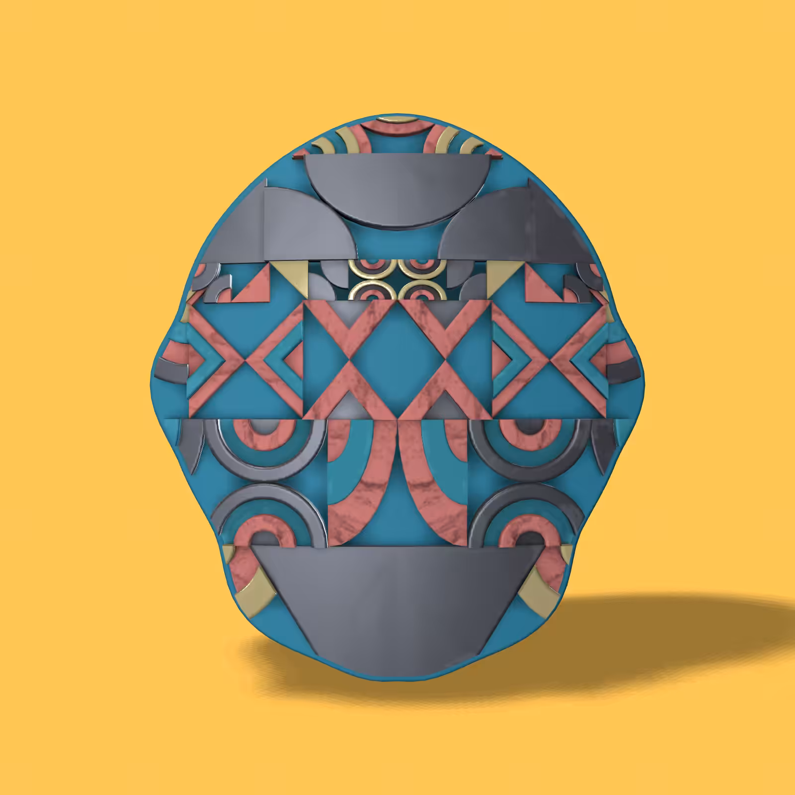 3D Generativemasks #1219