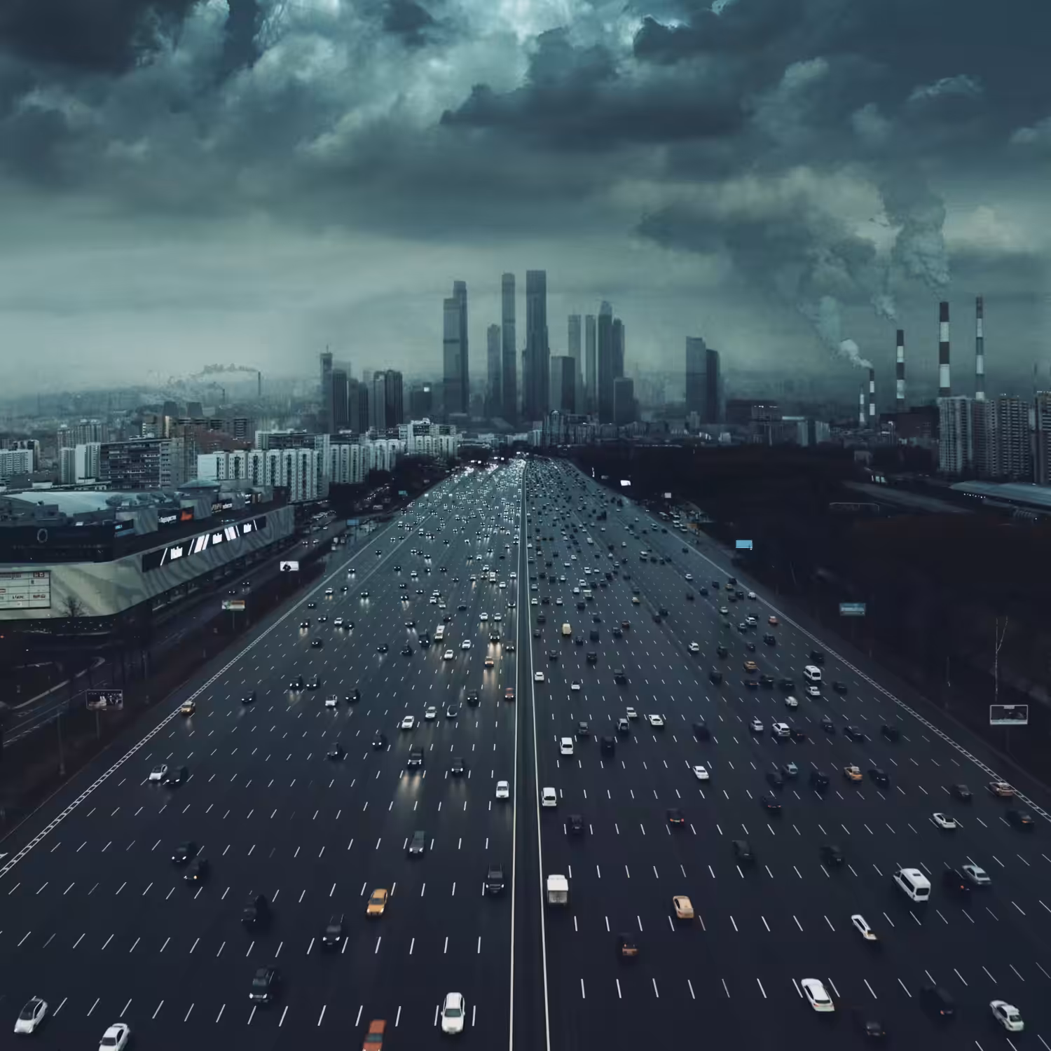 The Heart of the City