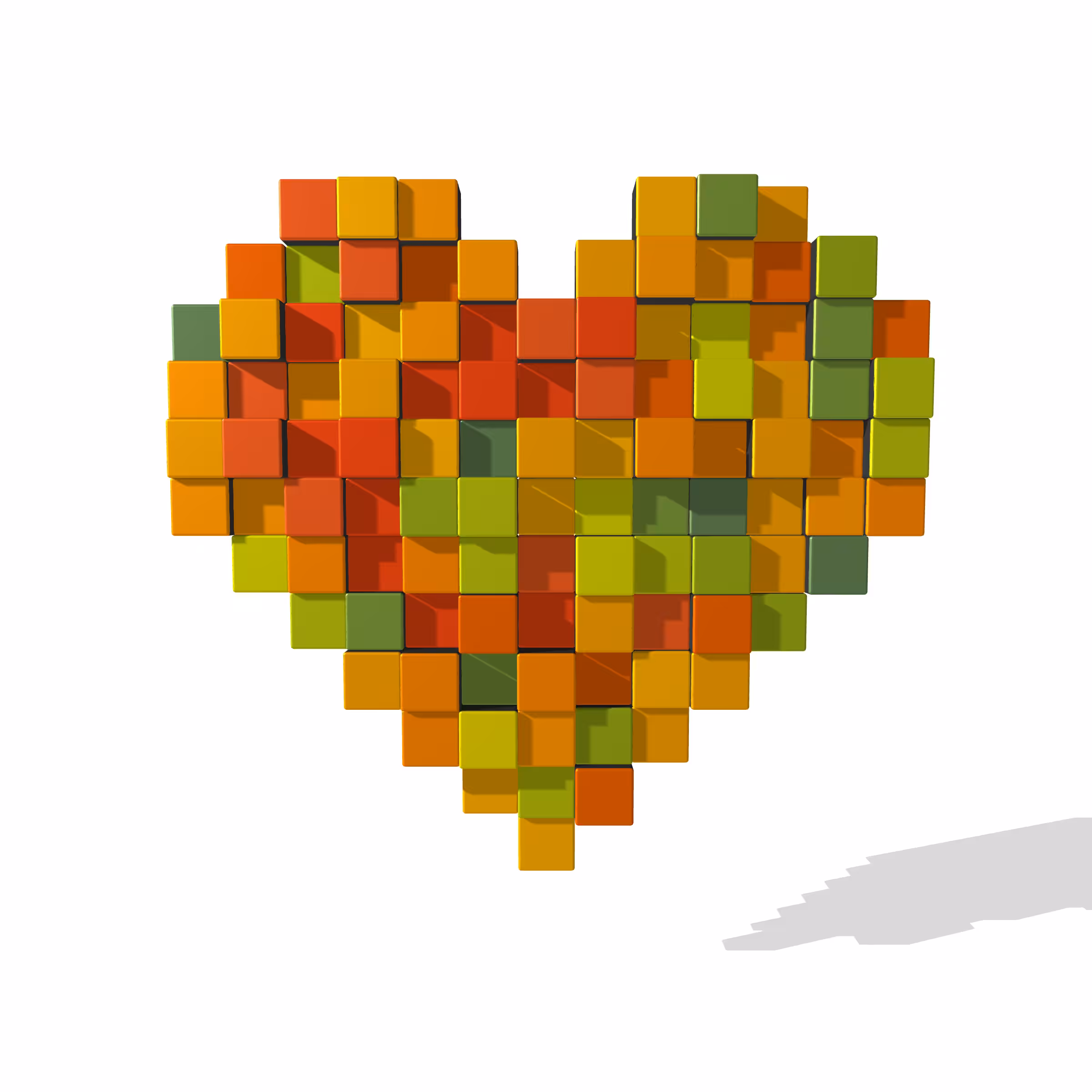 heart + craft #3835