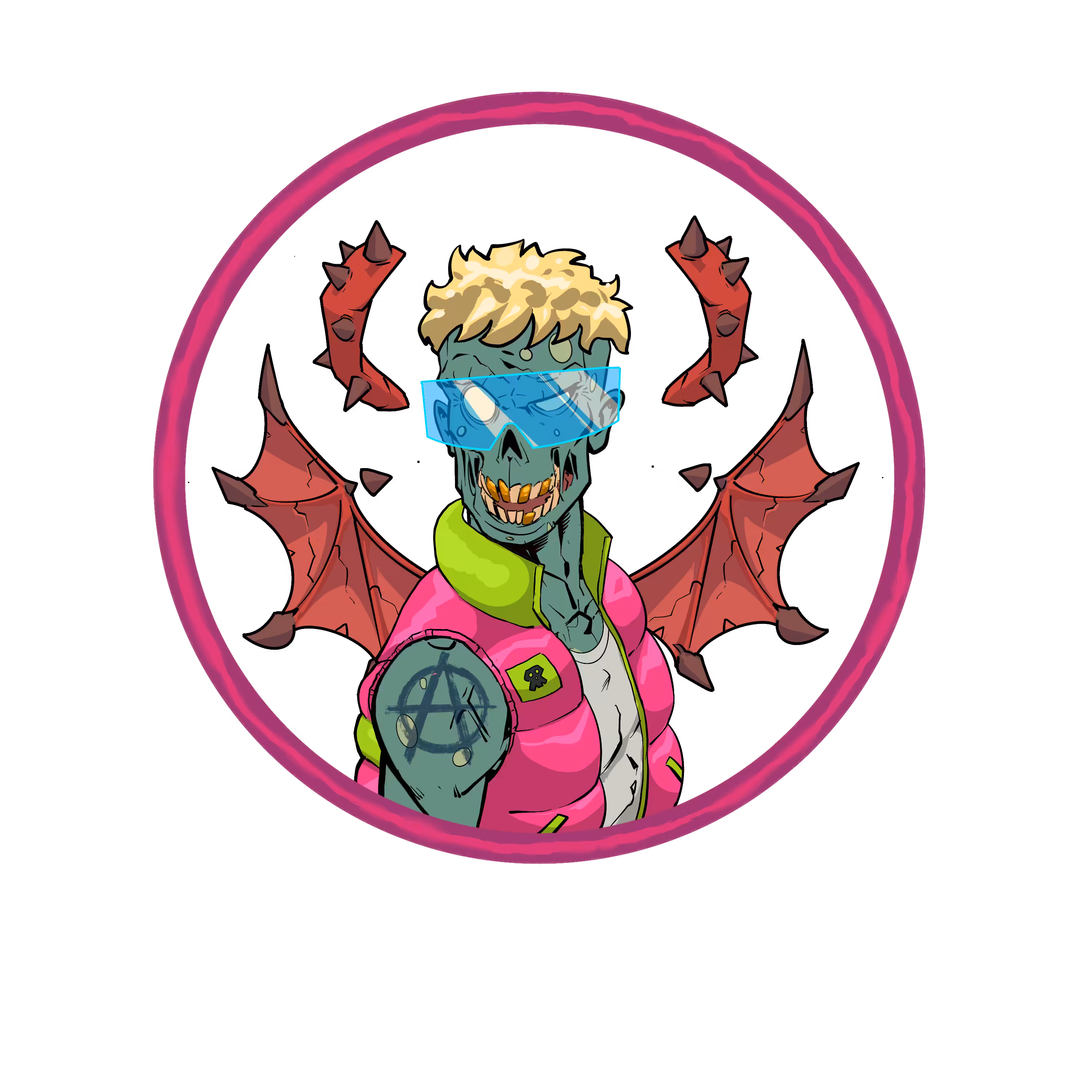 Gliese Zombies #480