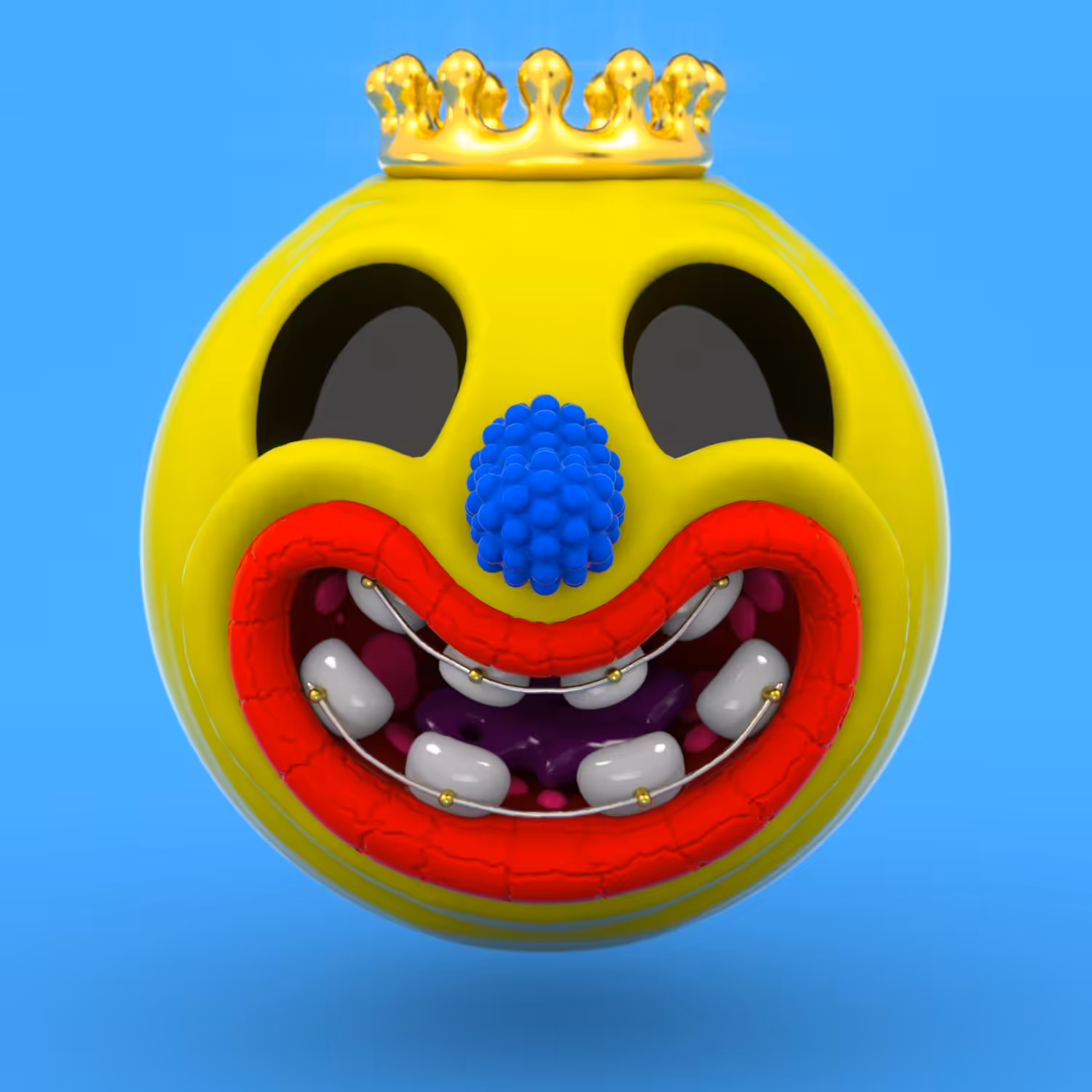 JOYWORLD JOYsmilies: JOYsmiley 3397