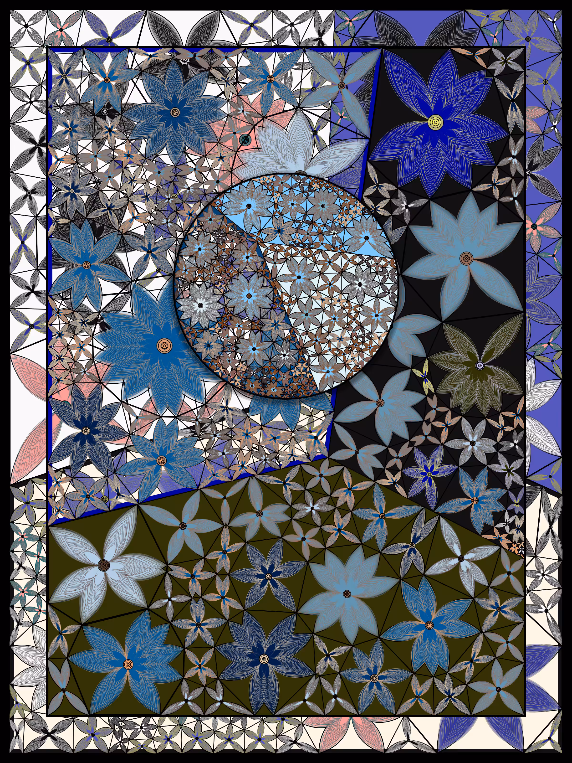 Peace Garden #162