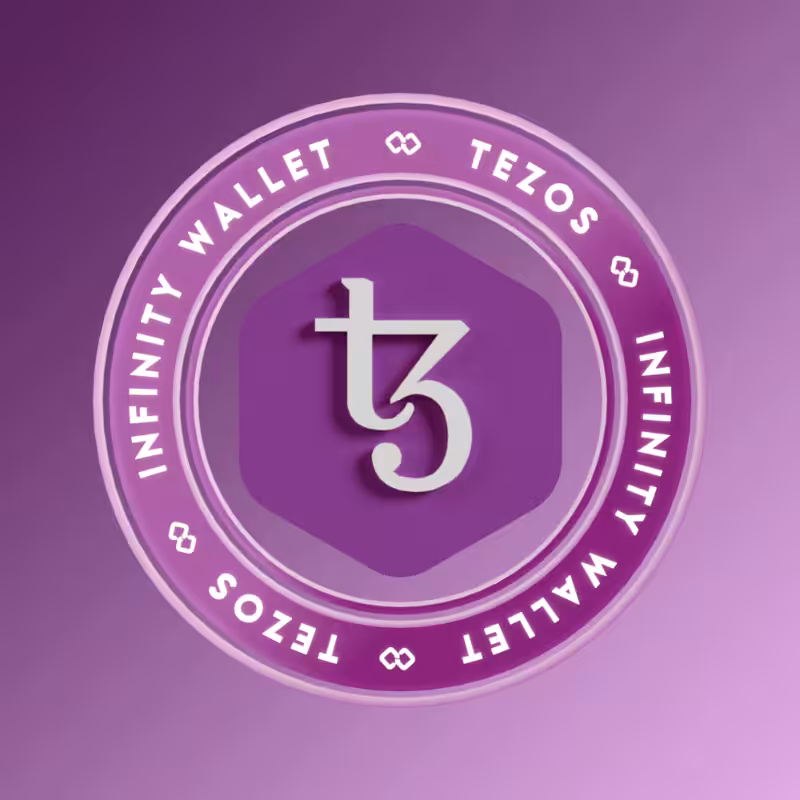 Tezos x Infinity Wallet #1595