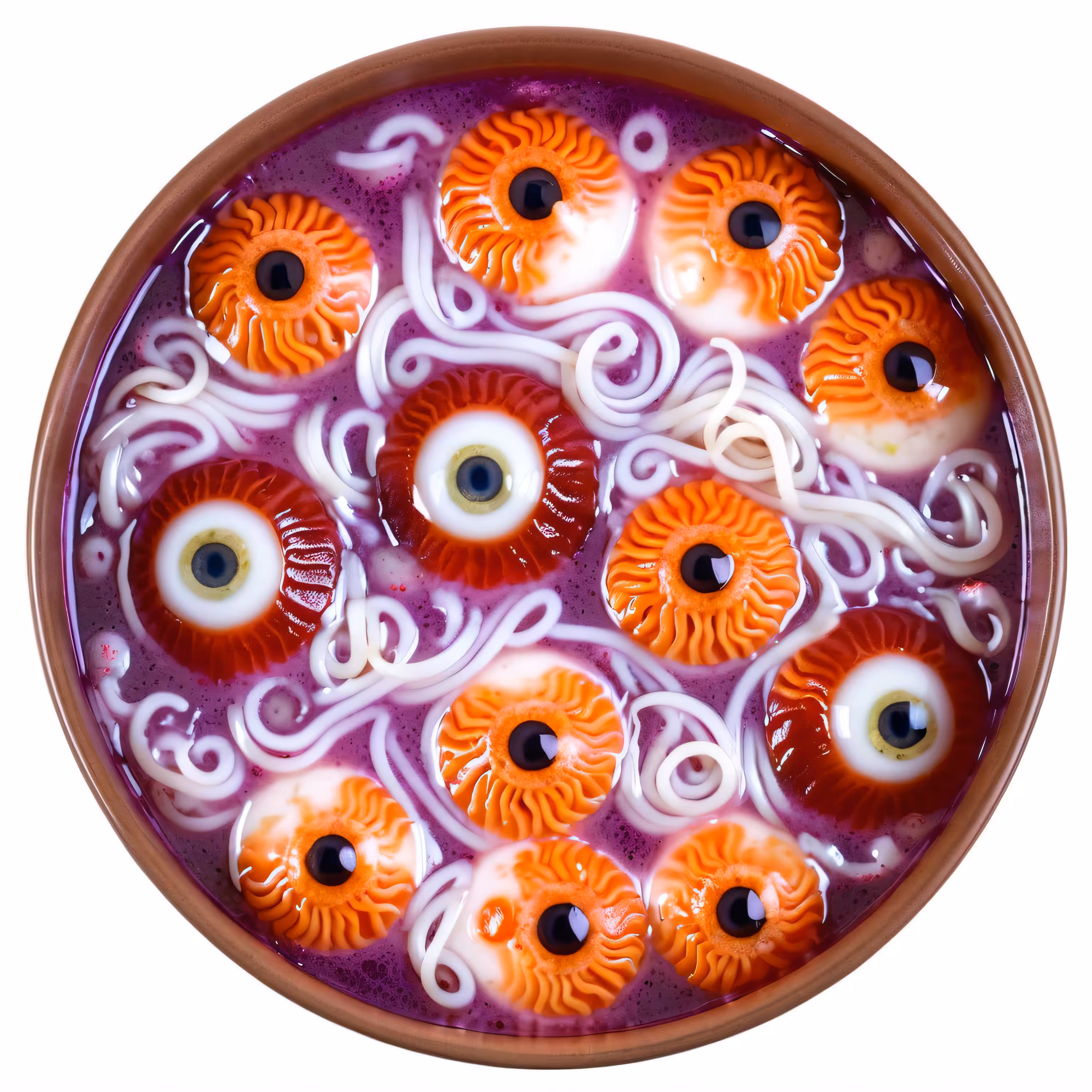 The Soup Stared Back #4