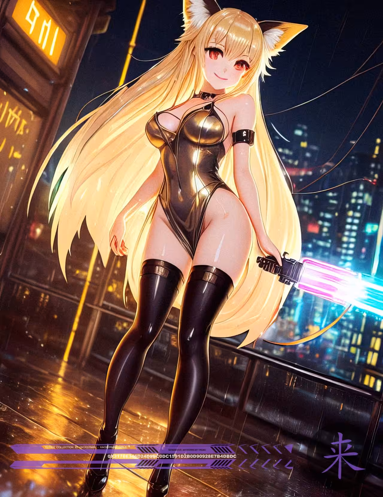 ⭐️Cyber CUTIES⭐️ #8223