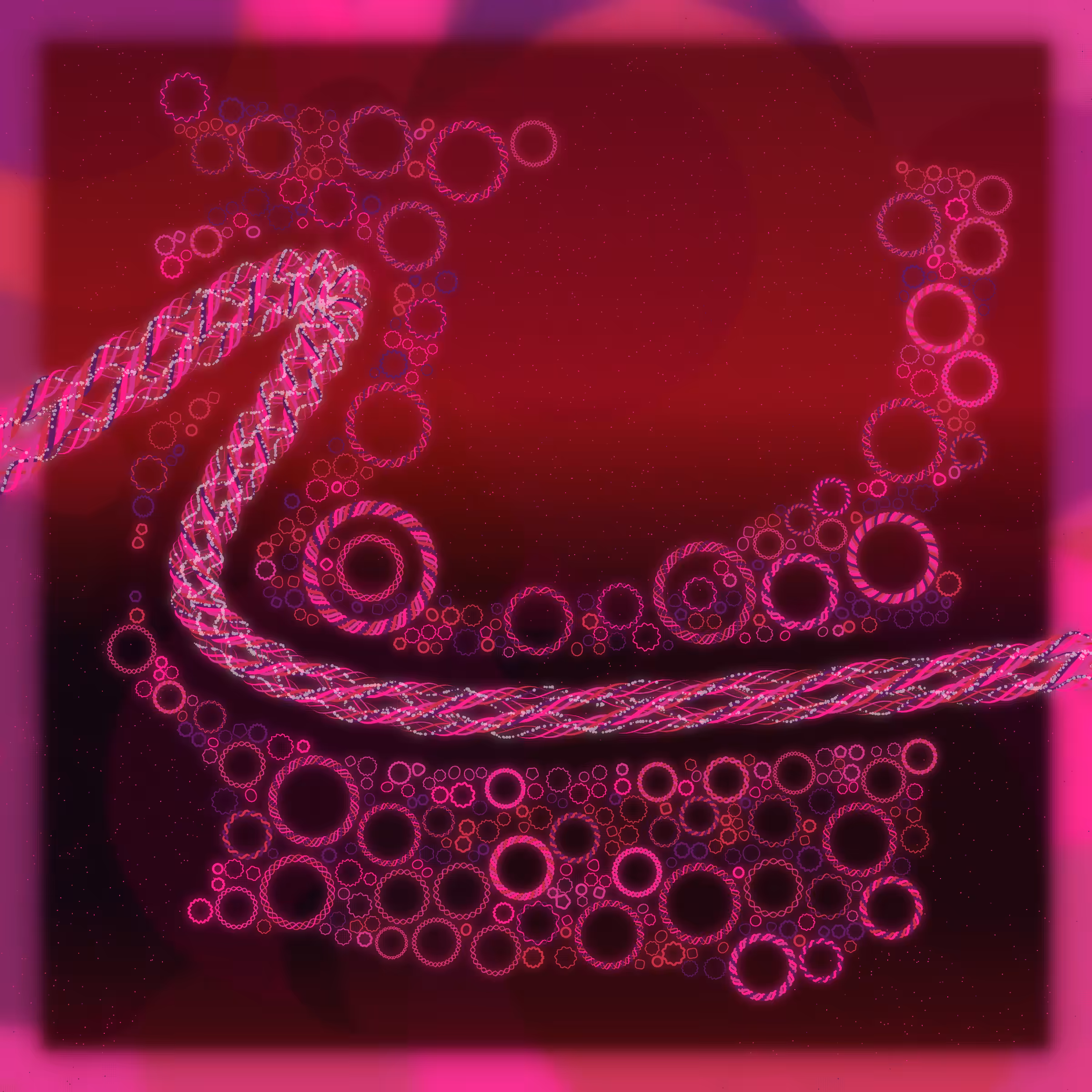 Friendship Bracelets #32714