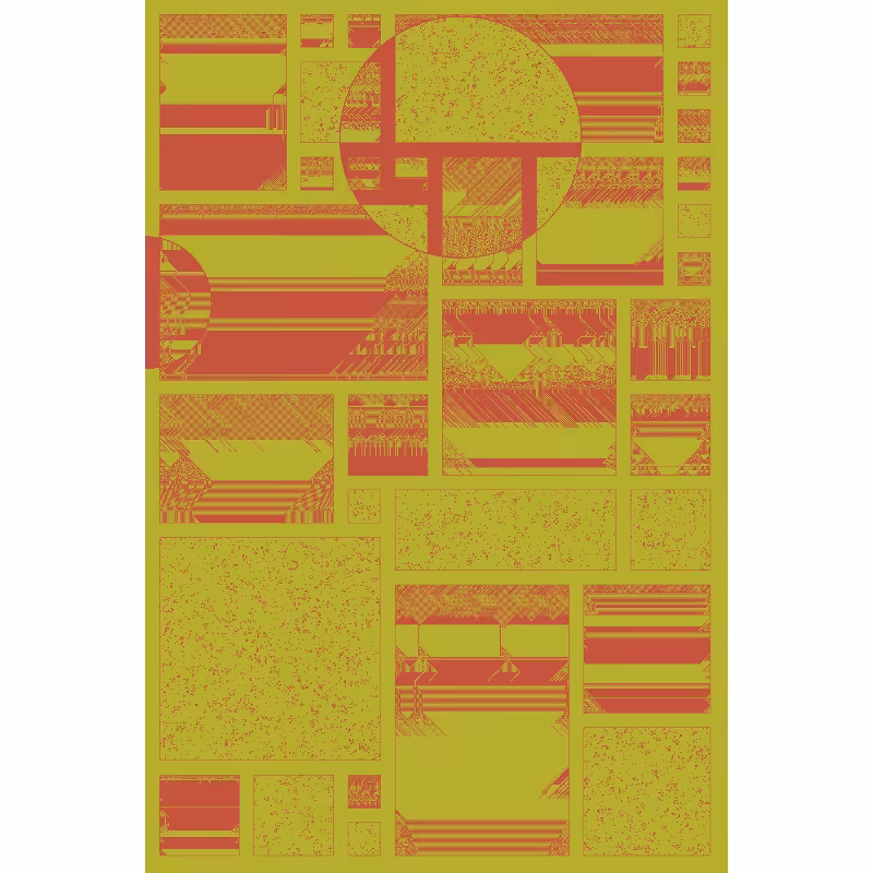Multidimensional Maximalism #121