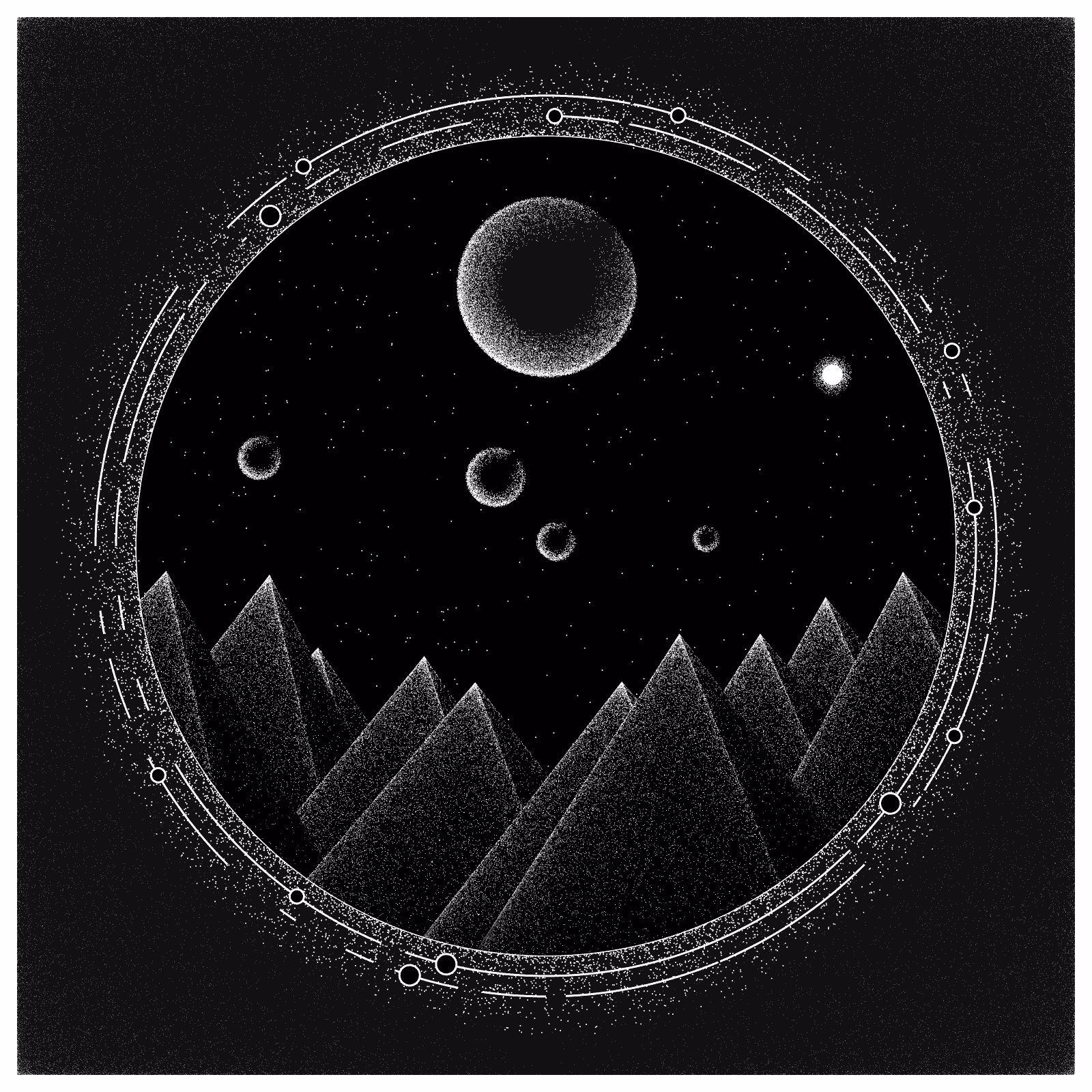 SPACE MAP #14