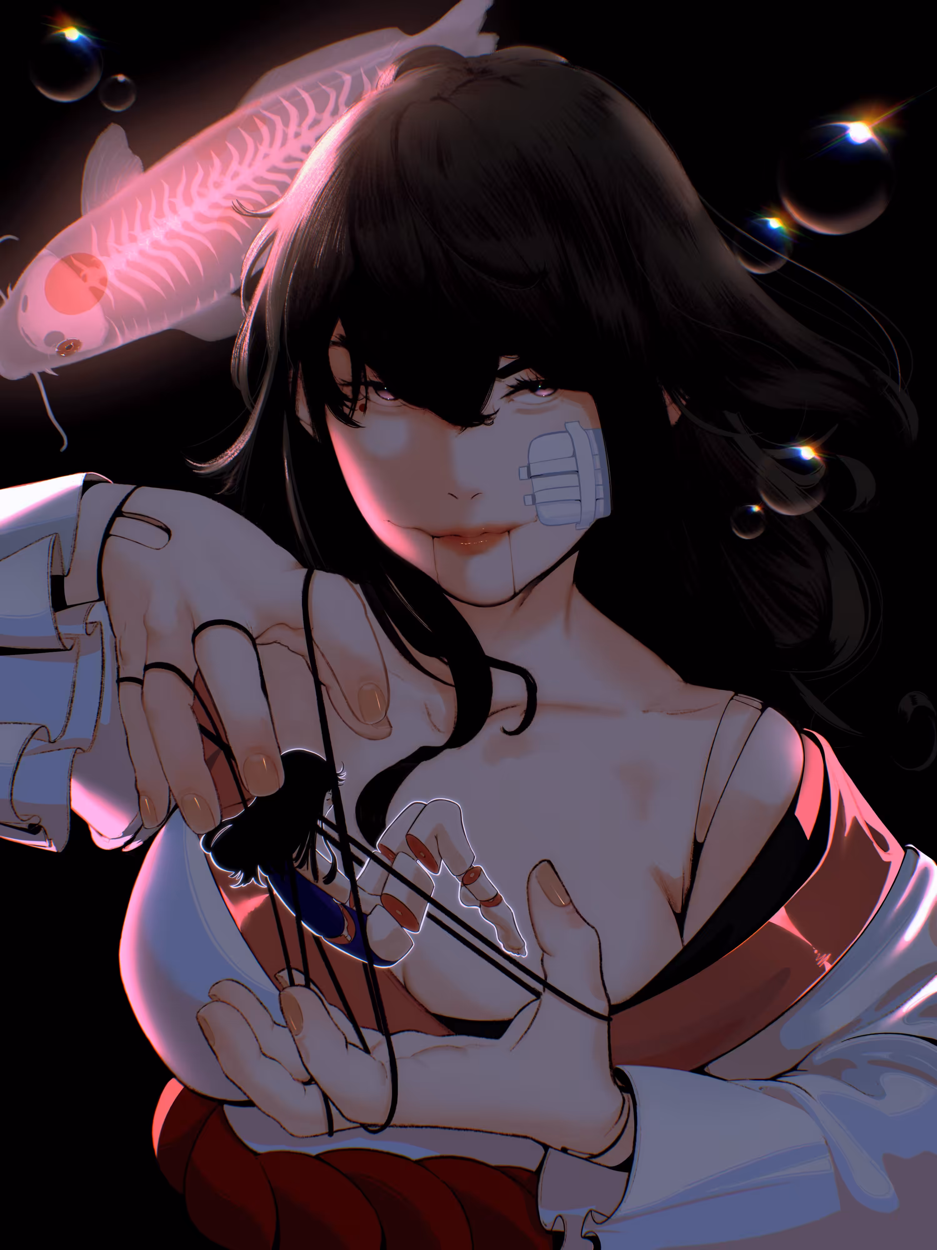 Seishin sōsa 操作