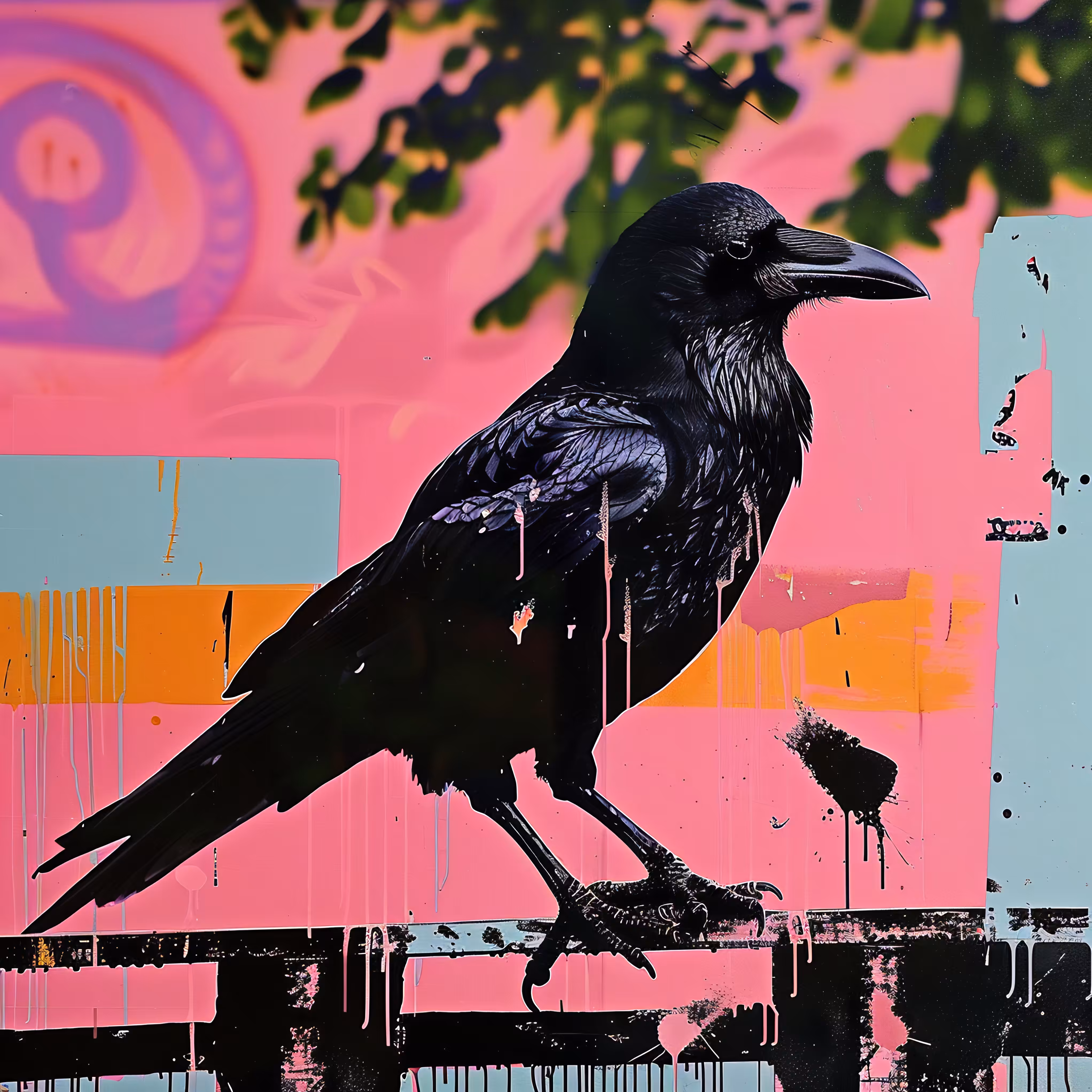 Corvus corone