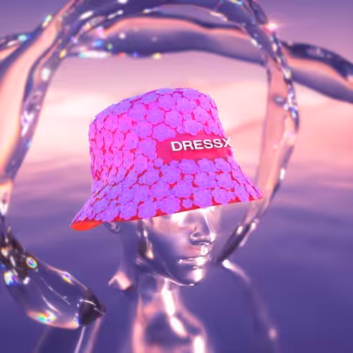 DRESSX Genesis Hat #437