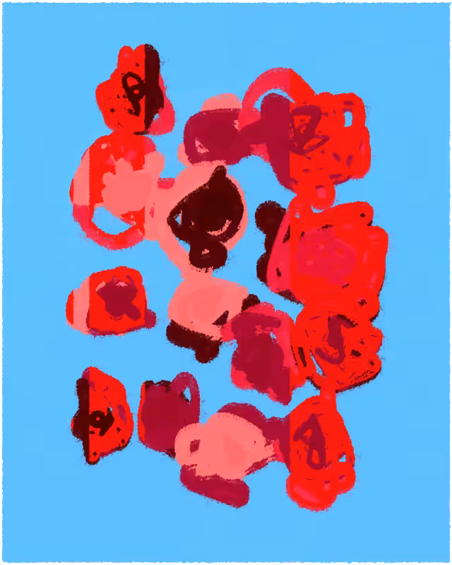 Eyeshadow Roses #212