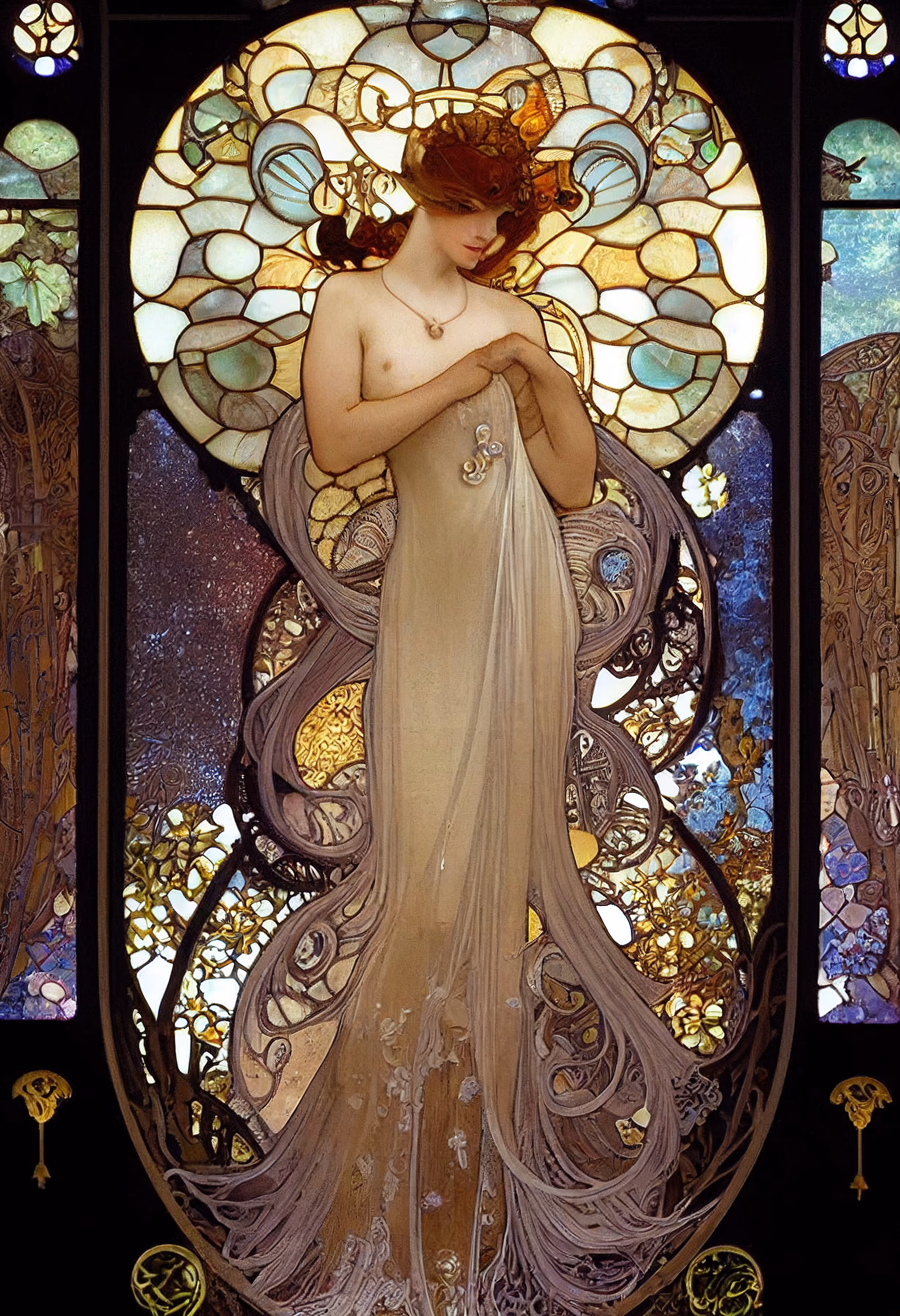 Nouveau Window #29