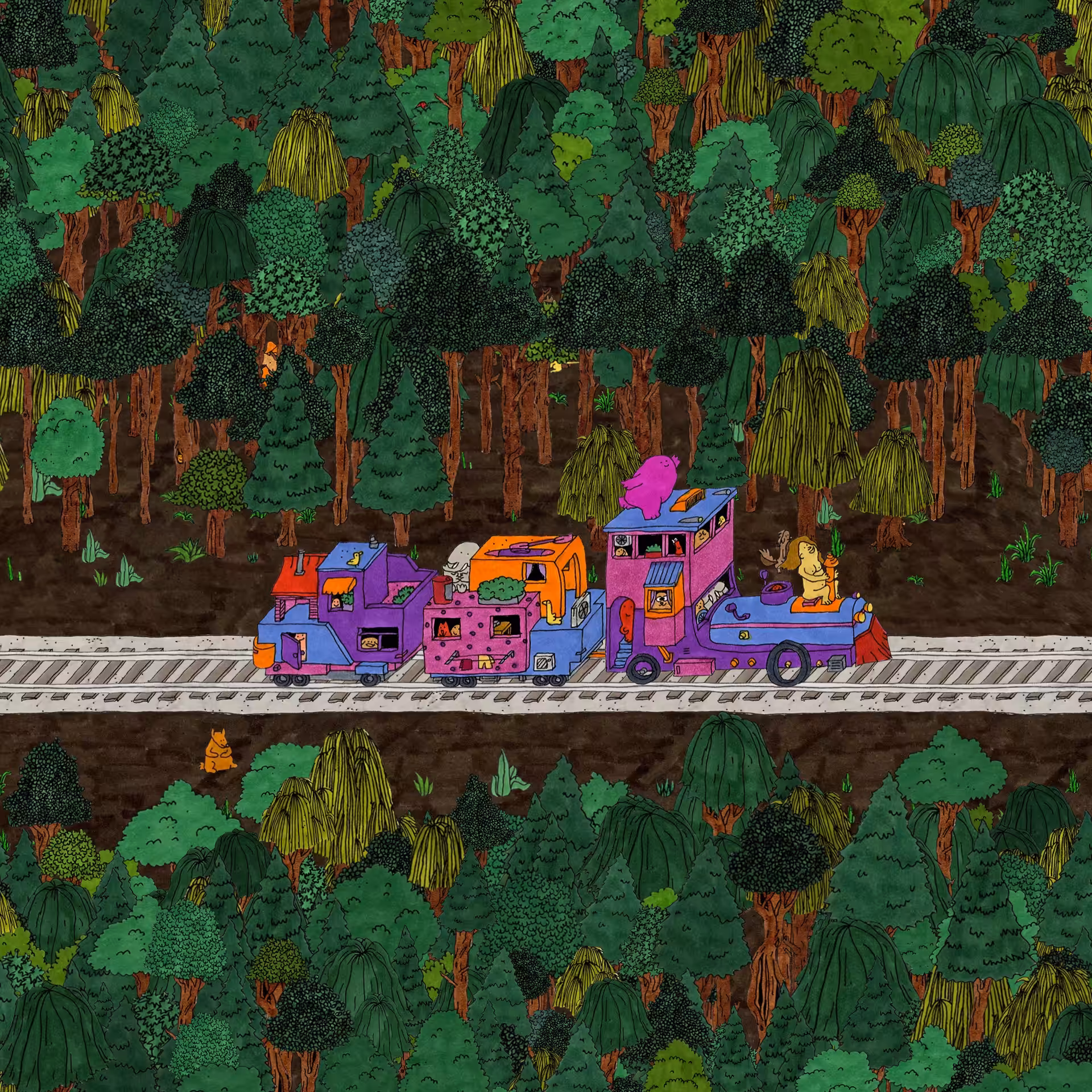 Guil's Road Trip #89