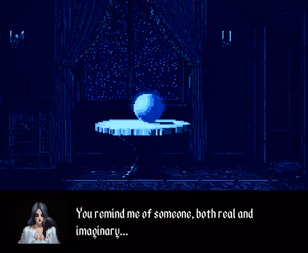Both Real And Imaginary