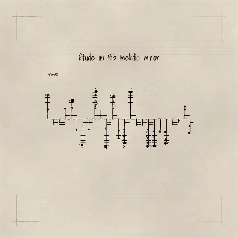 Études #222