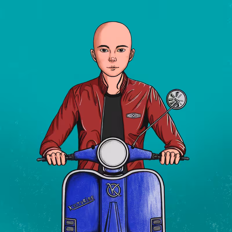 SCOOTER RIOT #101
