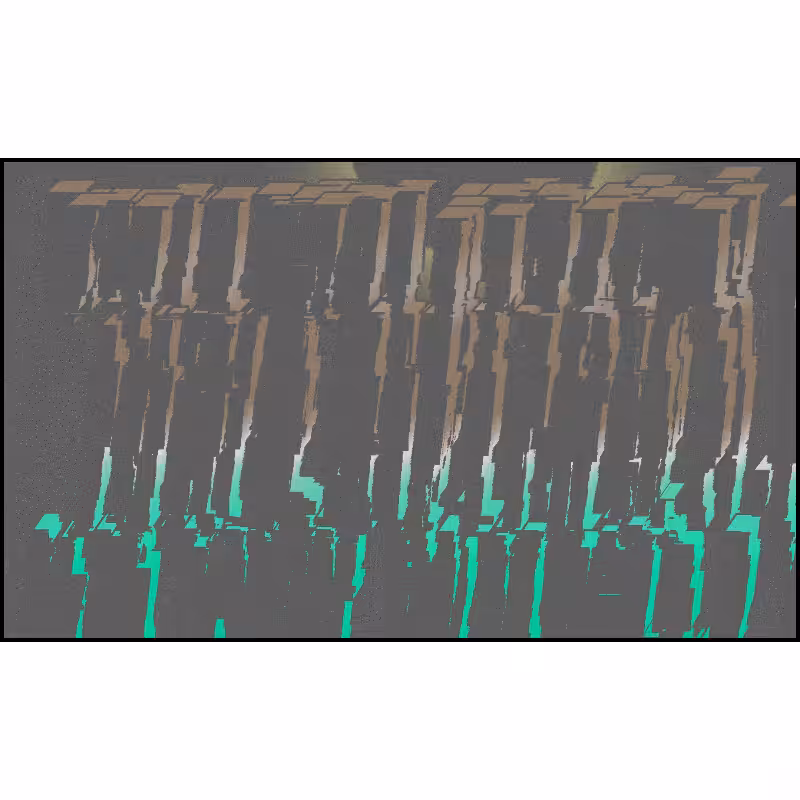 The Long Forgotten Structure #41