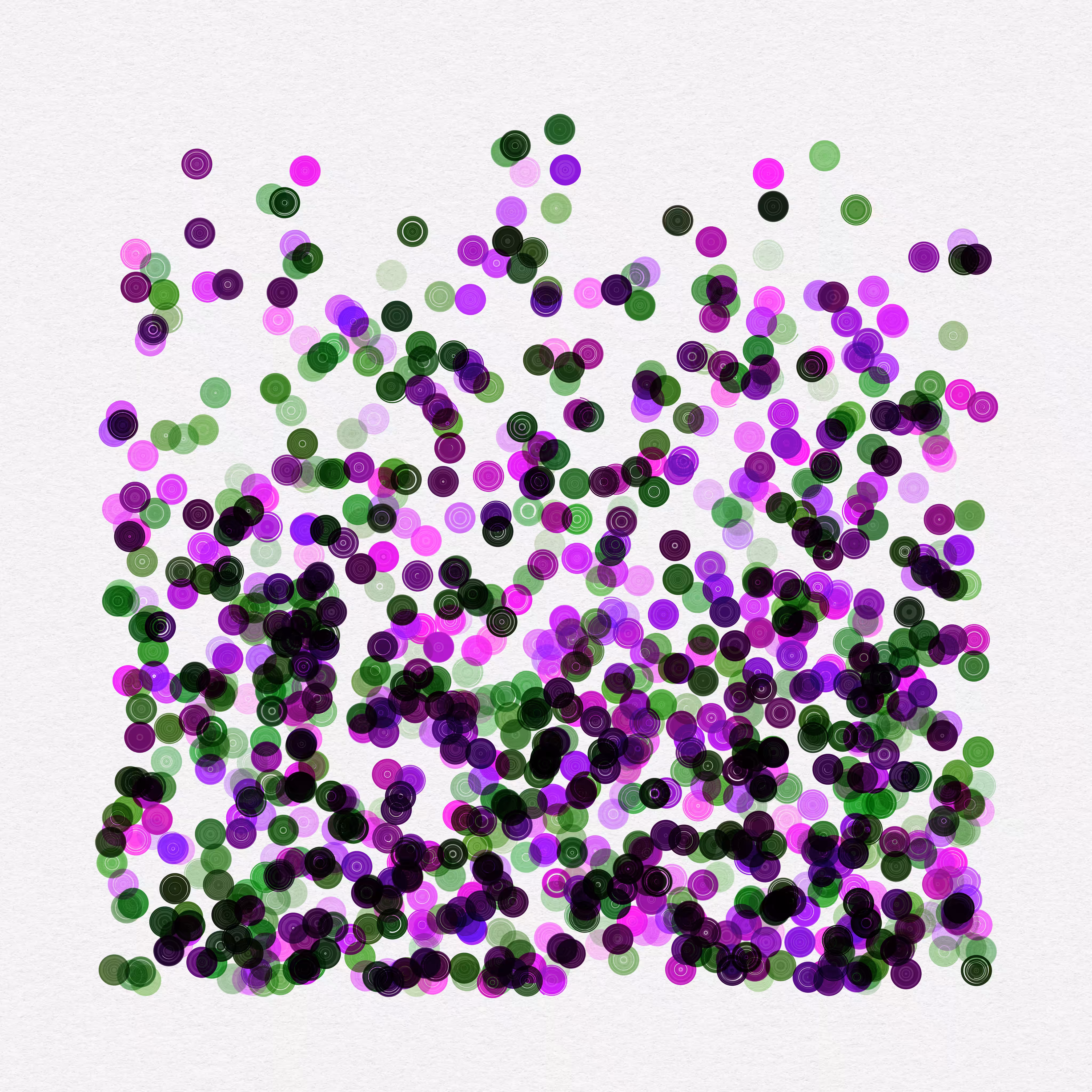 M'Fing Dots #45