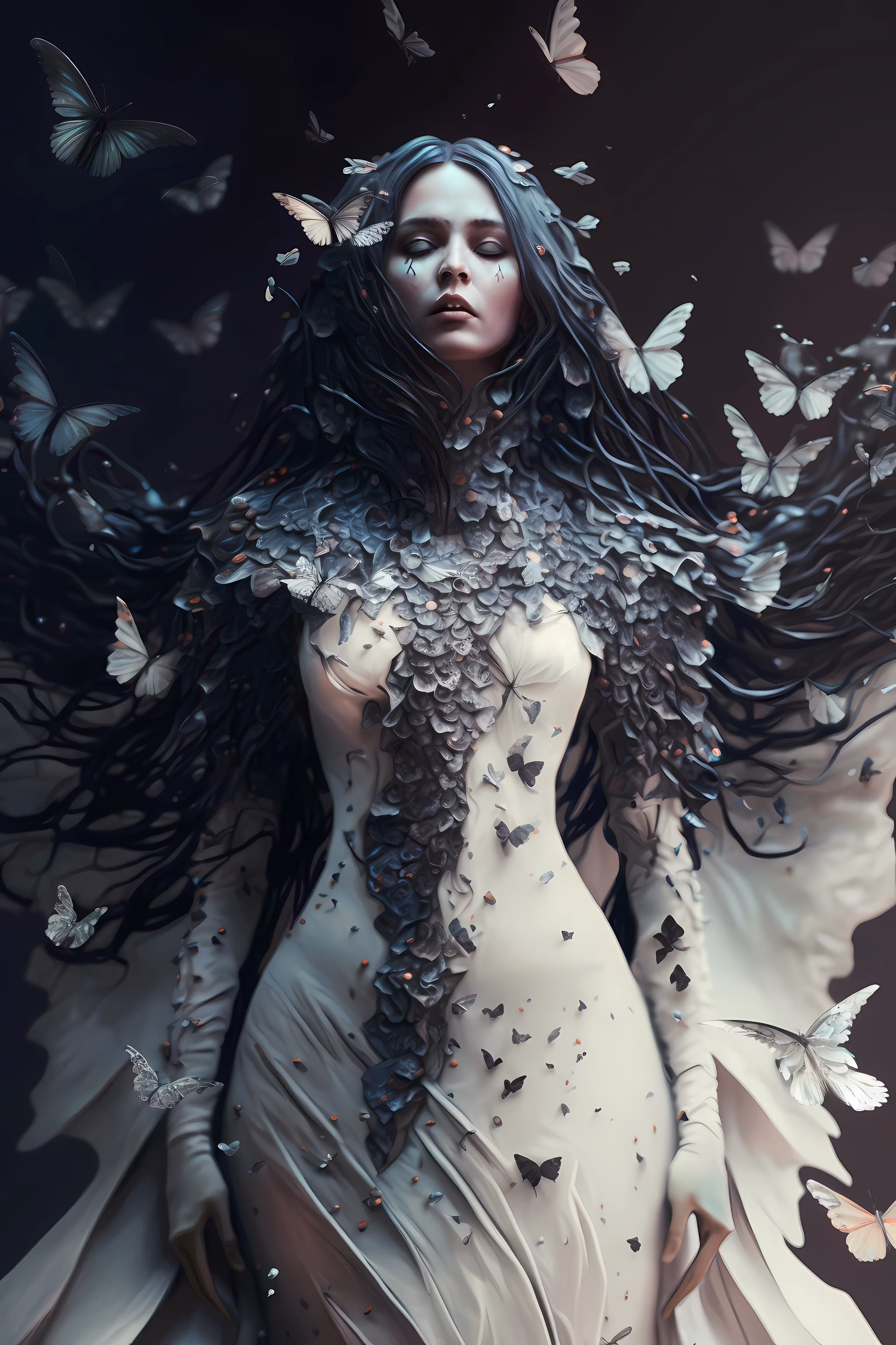 Fragile II #1
