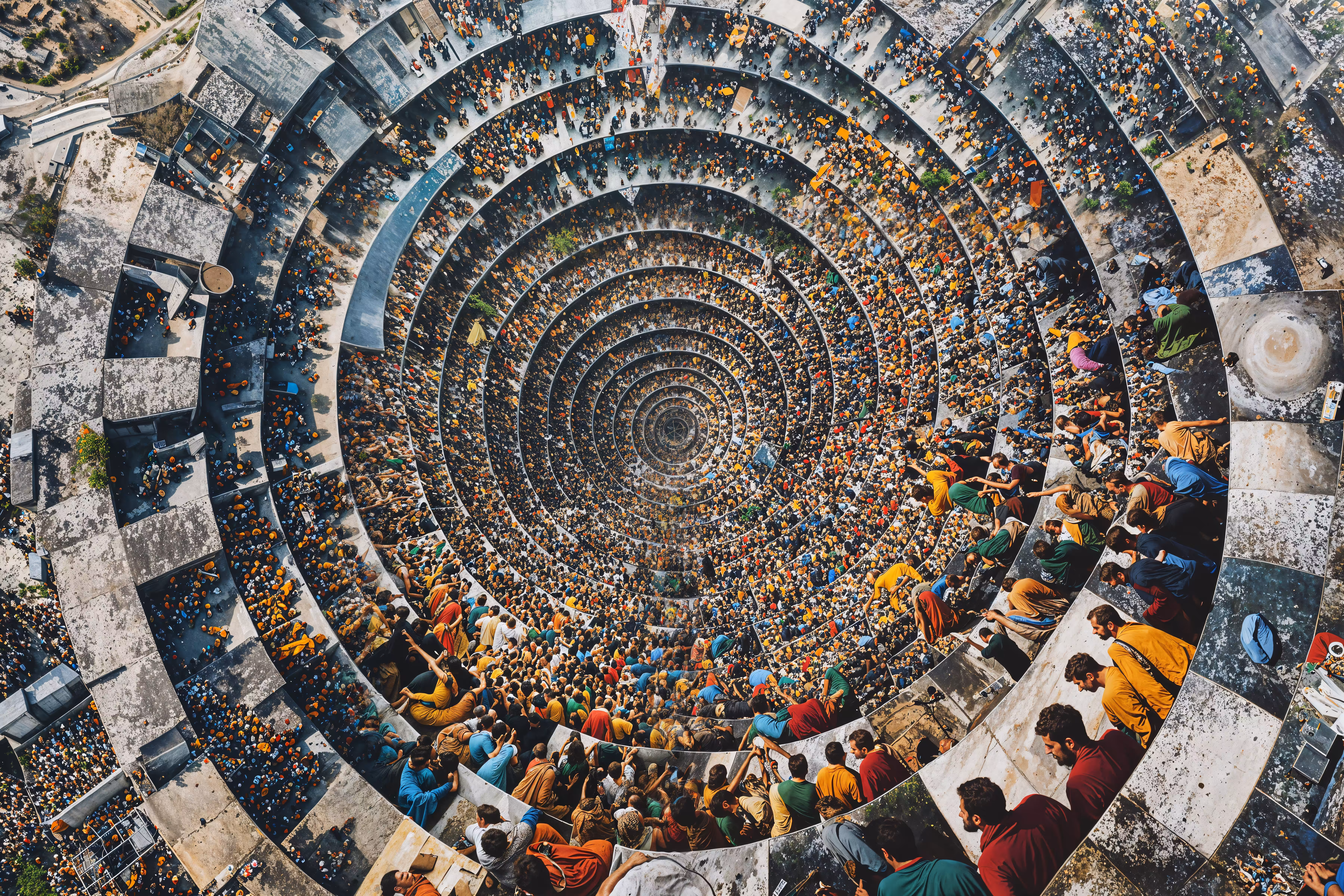 Manufactured Transcendence #8