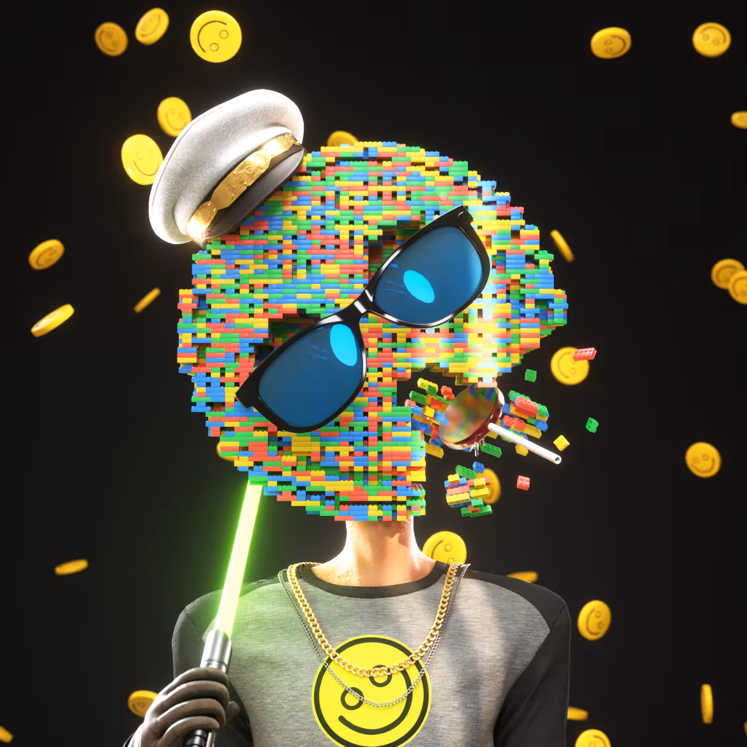Pillheads: Pillhead #5651