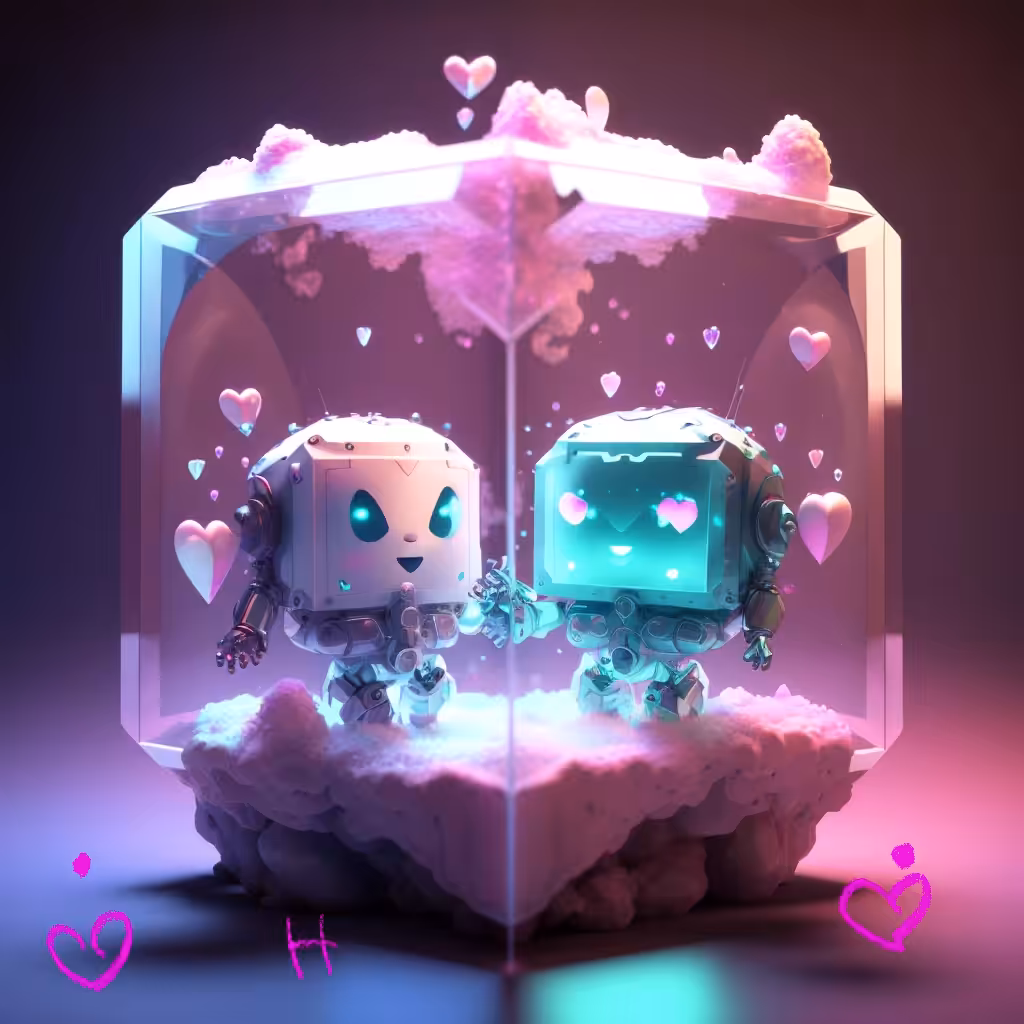 LuvBotz #575