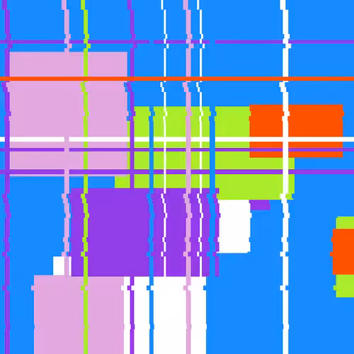 Chromatic Chaos #9565