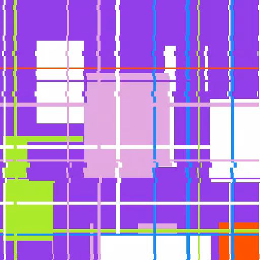 Chromatic Chaos #8151