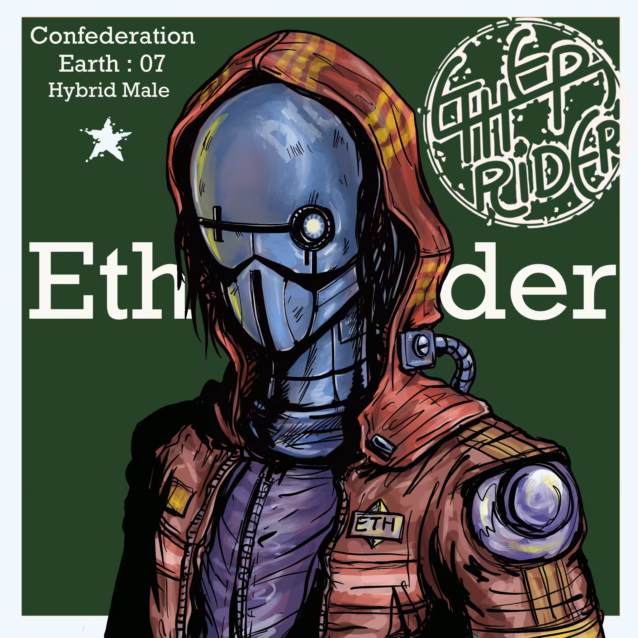 RIder 07 : RT-02