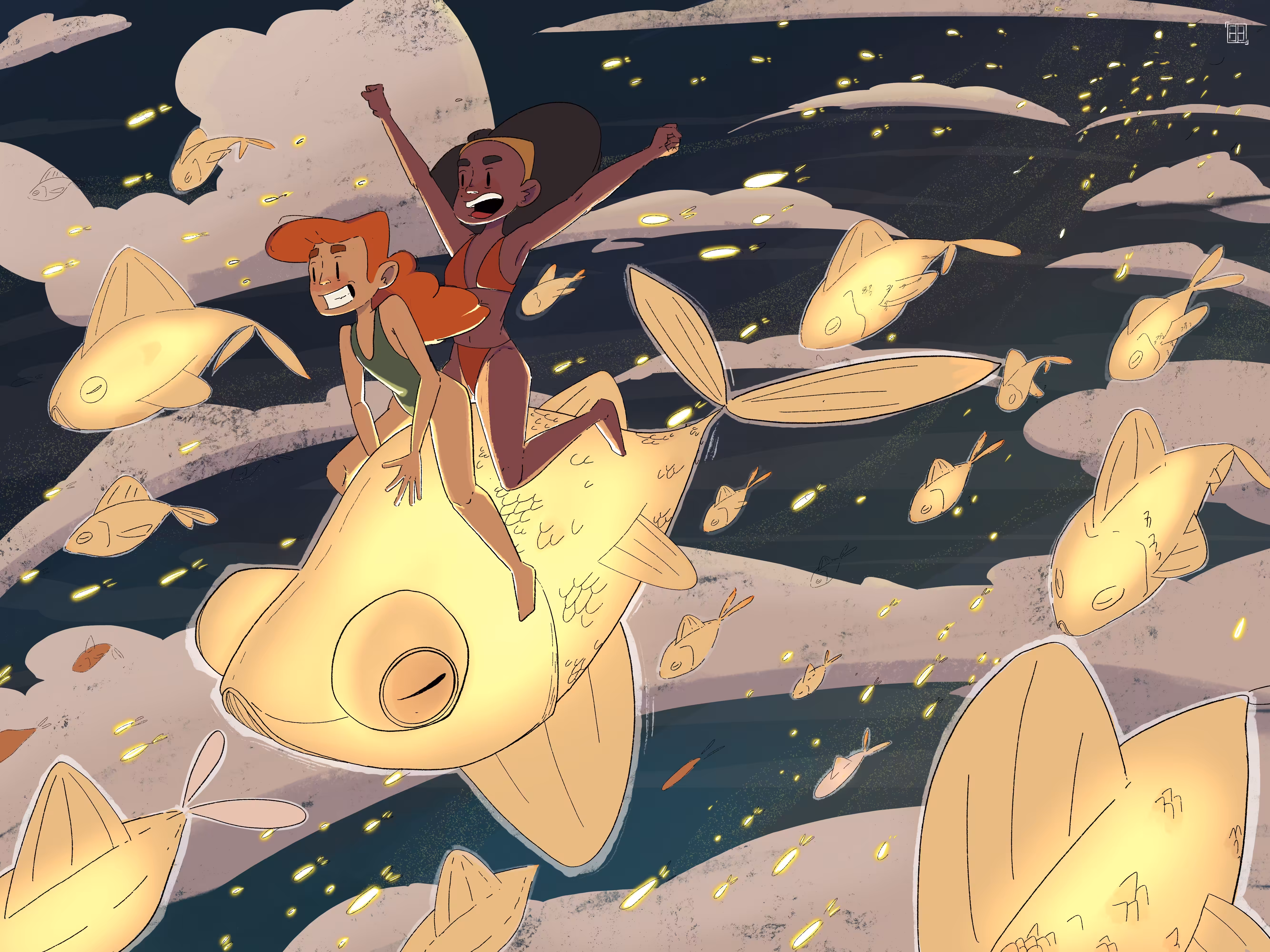 Joy ride