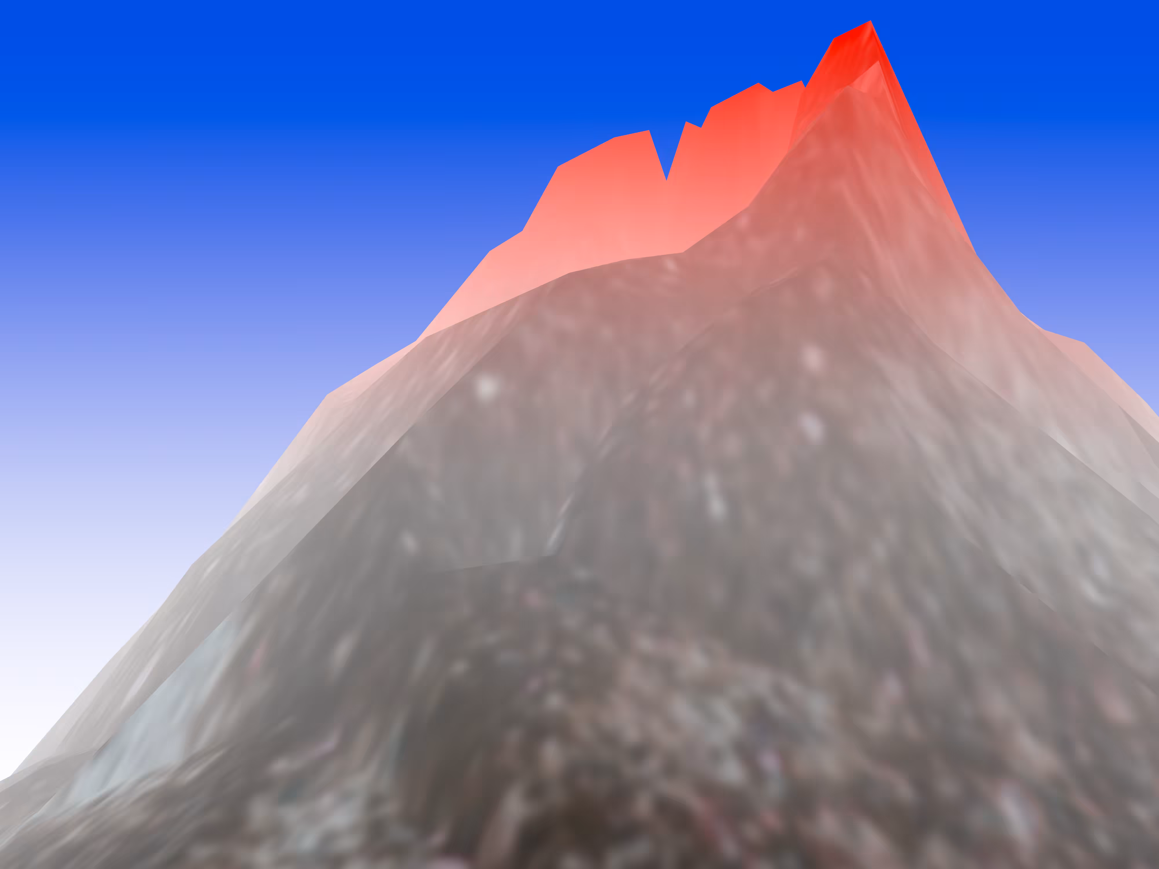 Dormant Volcano