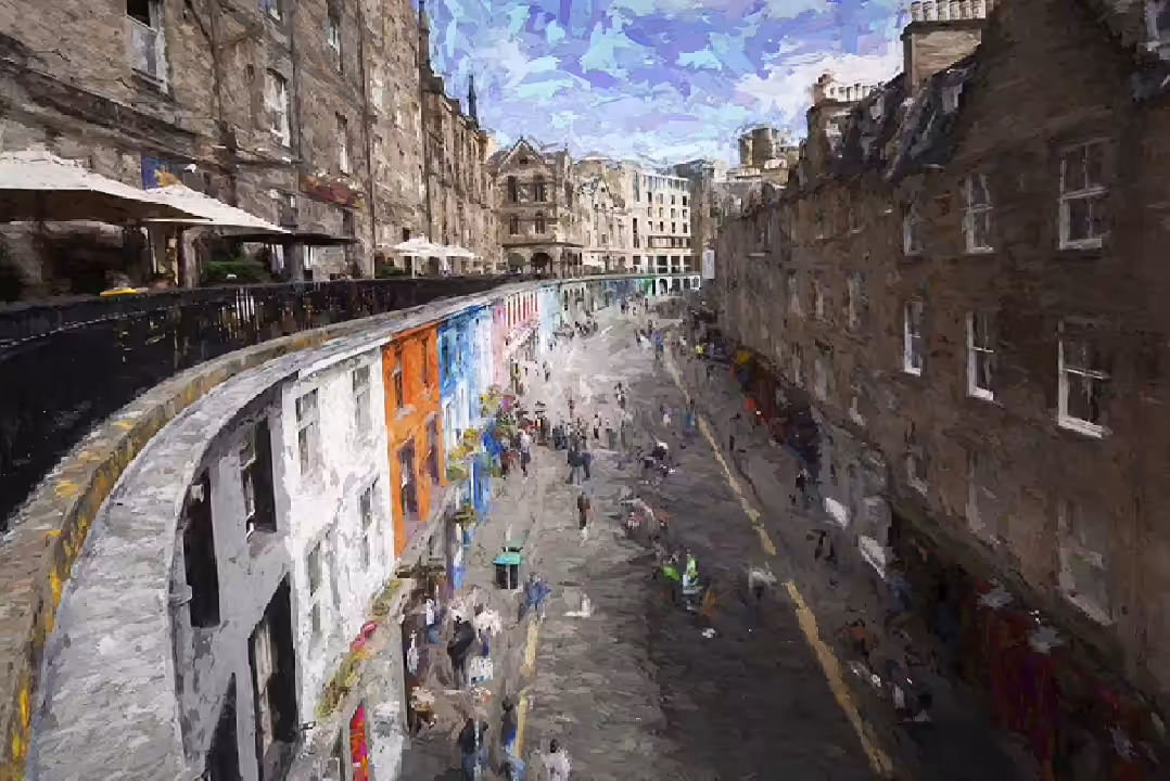 Edinburgh Dream