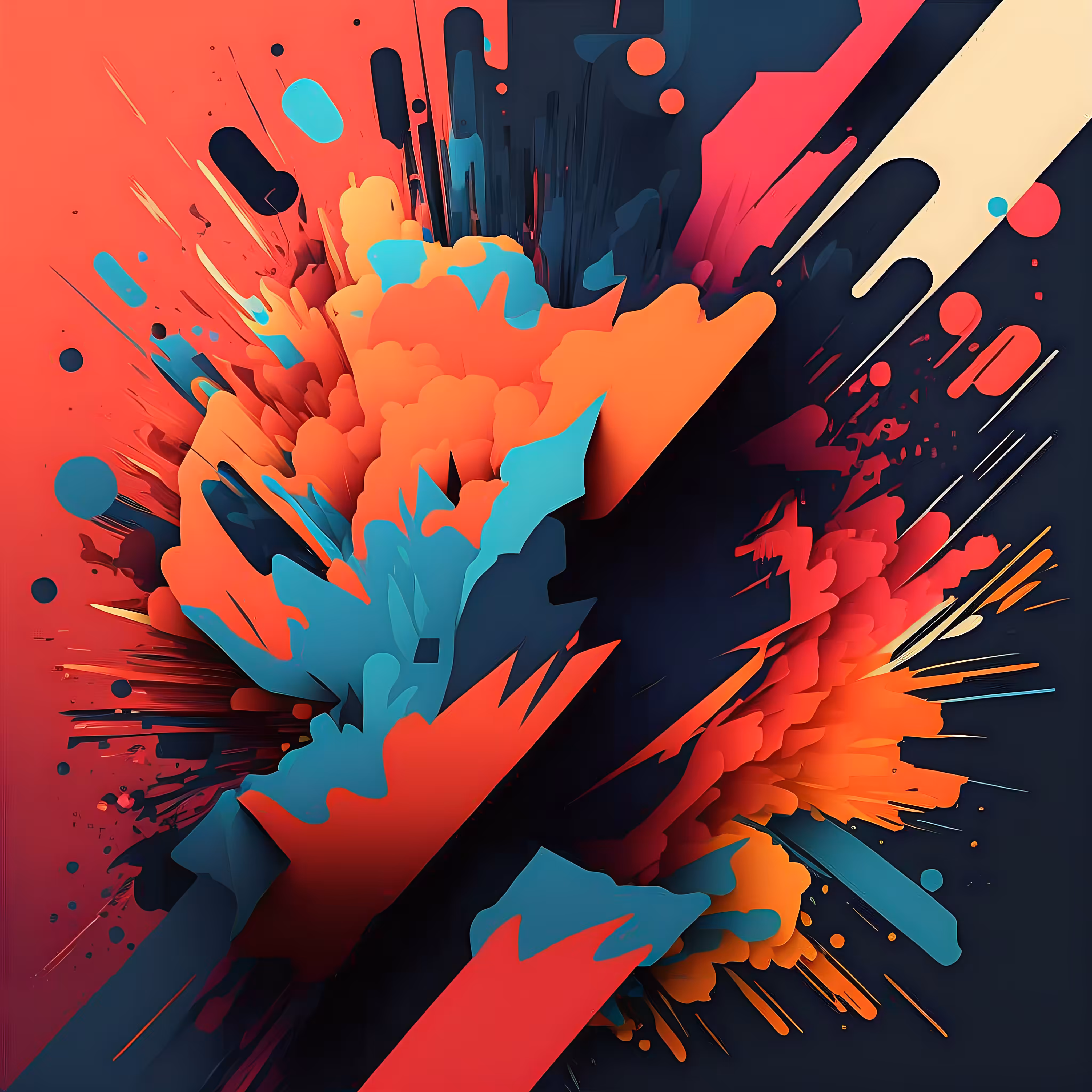 Splashes #1