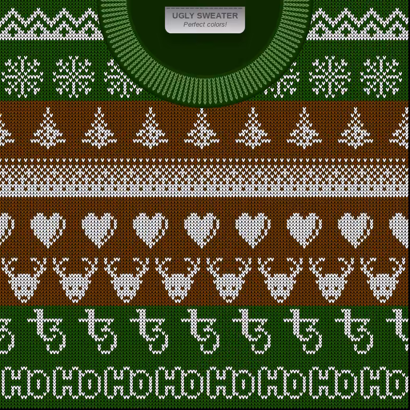 Ugly Sweaters #266