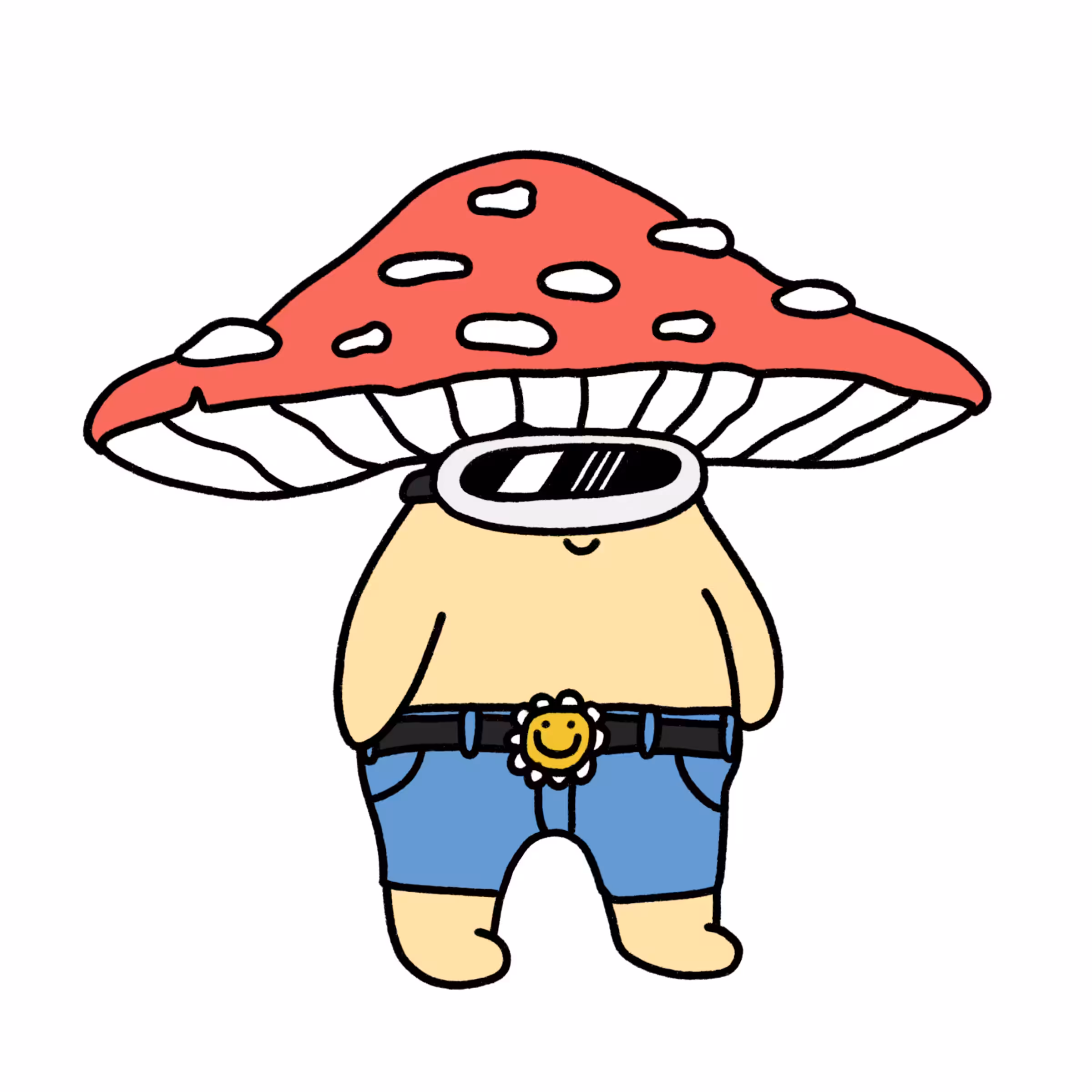 Shroomio #6256