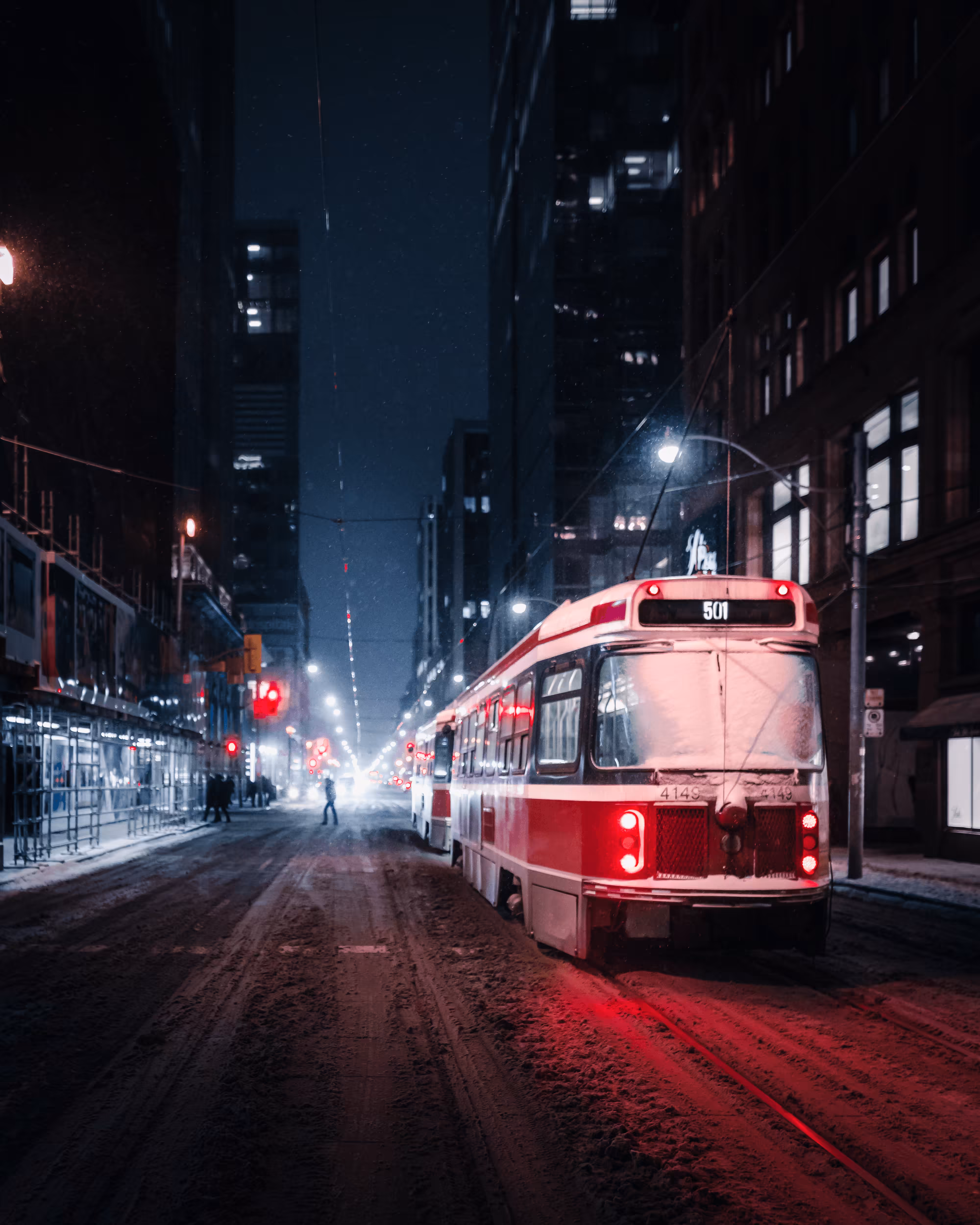 Sleepless Streets #074 Rogue
