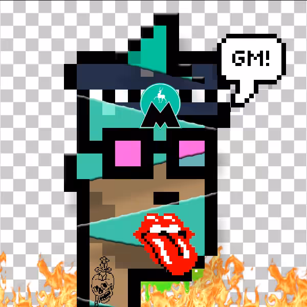 GM PUNK 044