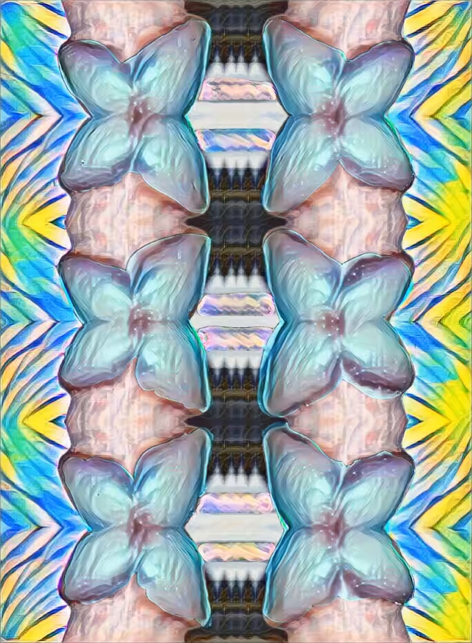 Butterflies?