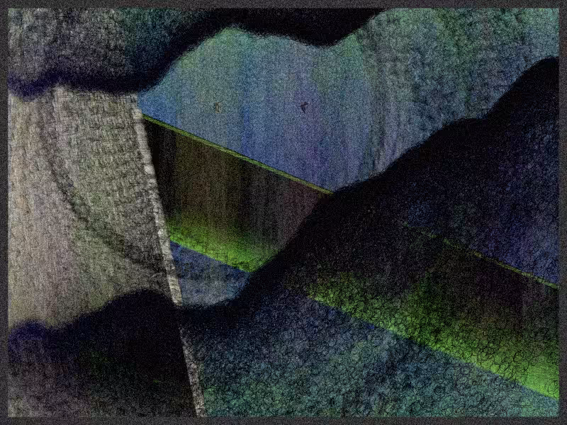 Buoyant #6