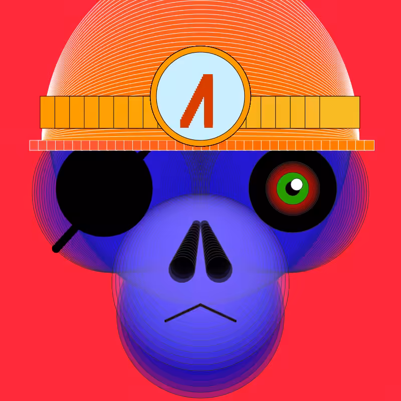Aka's Ape #3