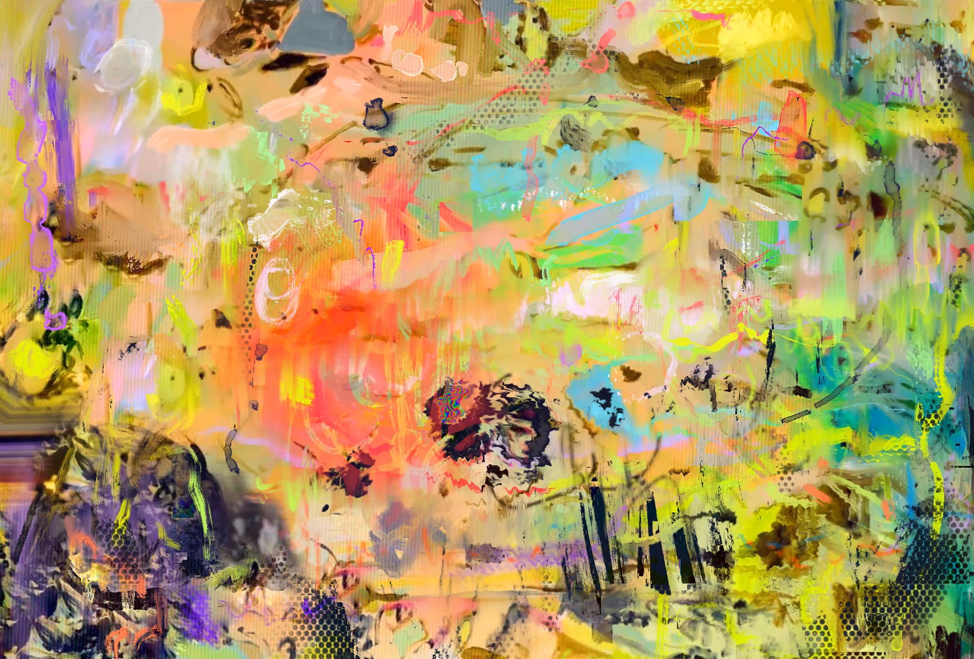 ABSTRACT RITUALS: AR-024