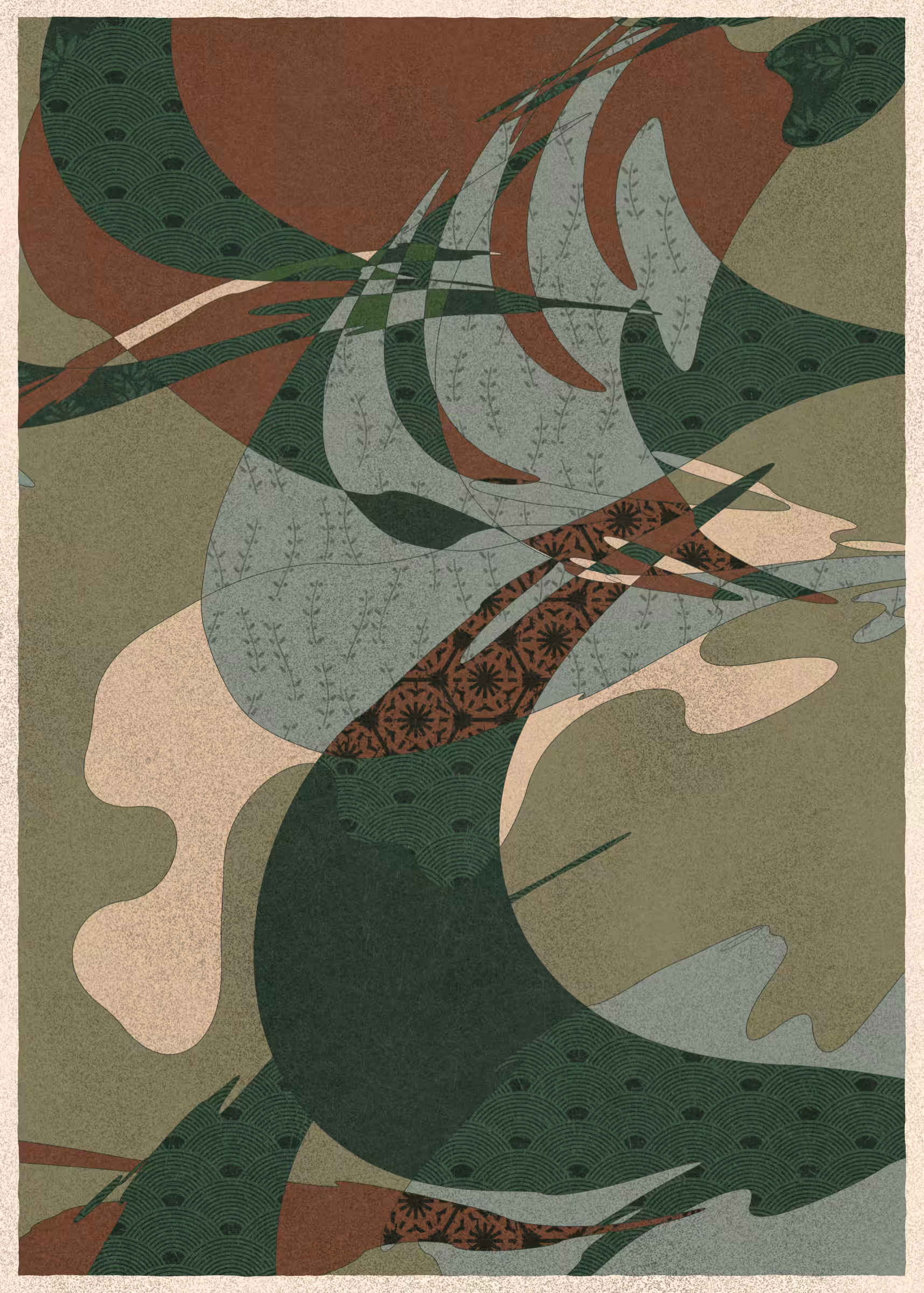 Memories of Qilin #123
