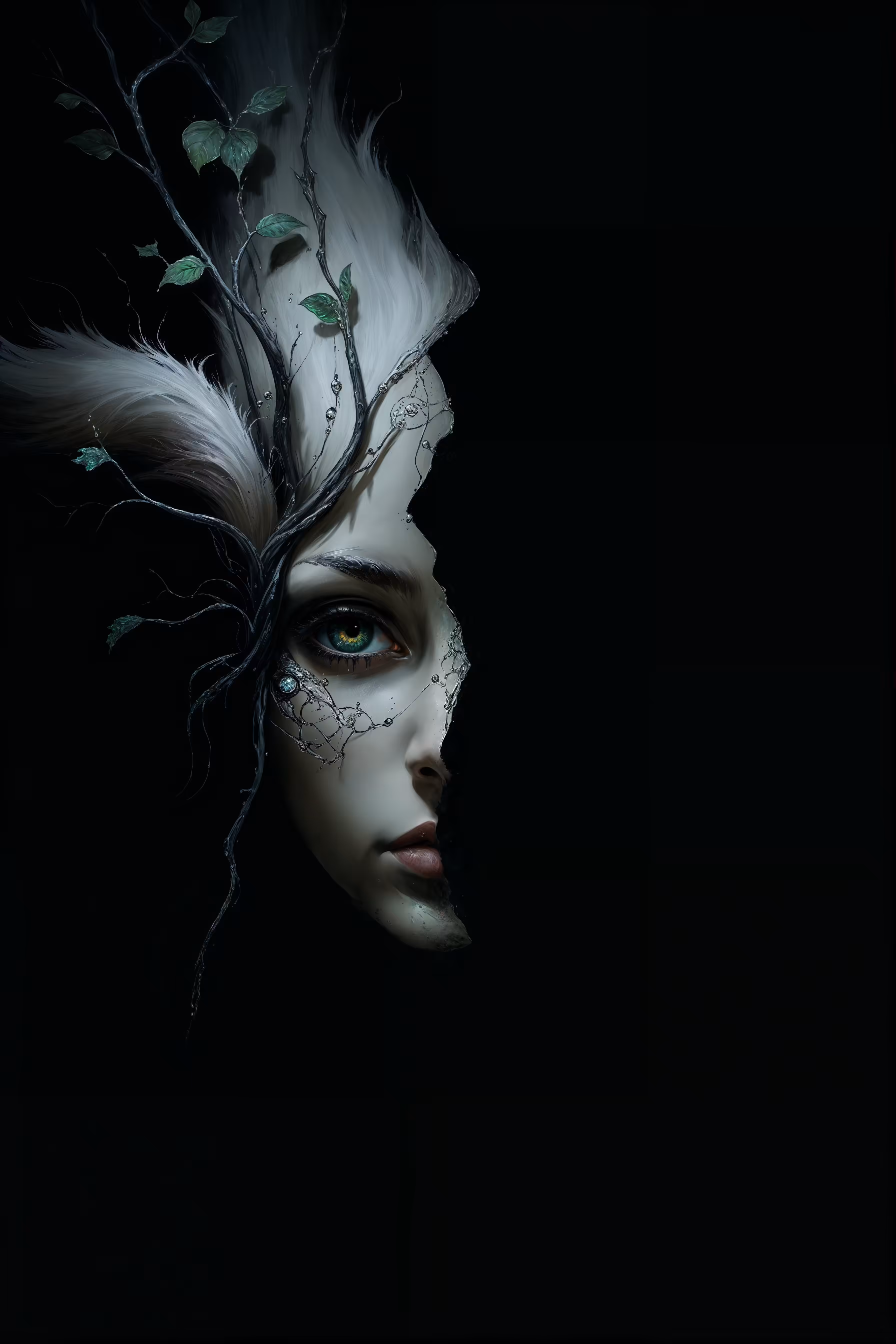 Whispers of the Verdant Veil