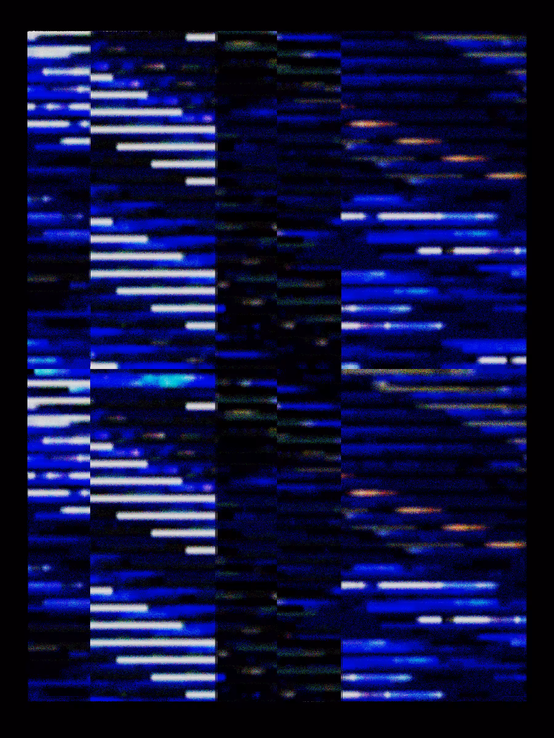 Echo, No Resonance #166