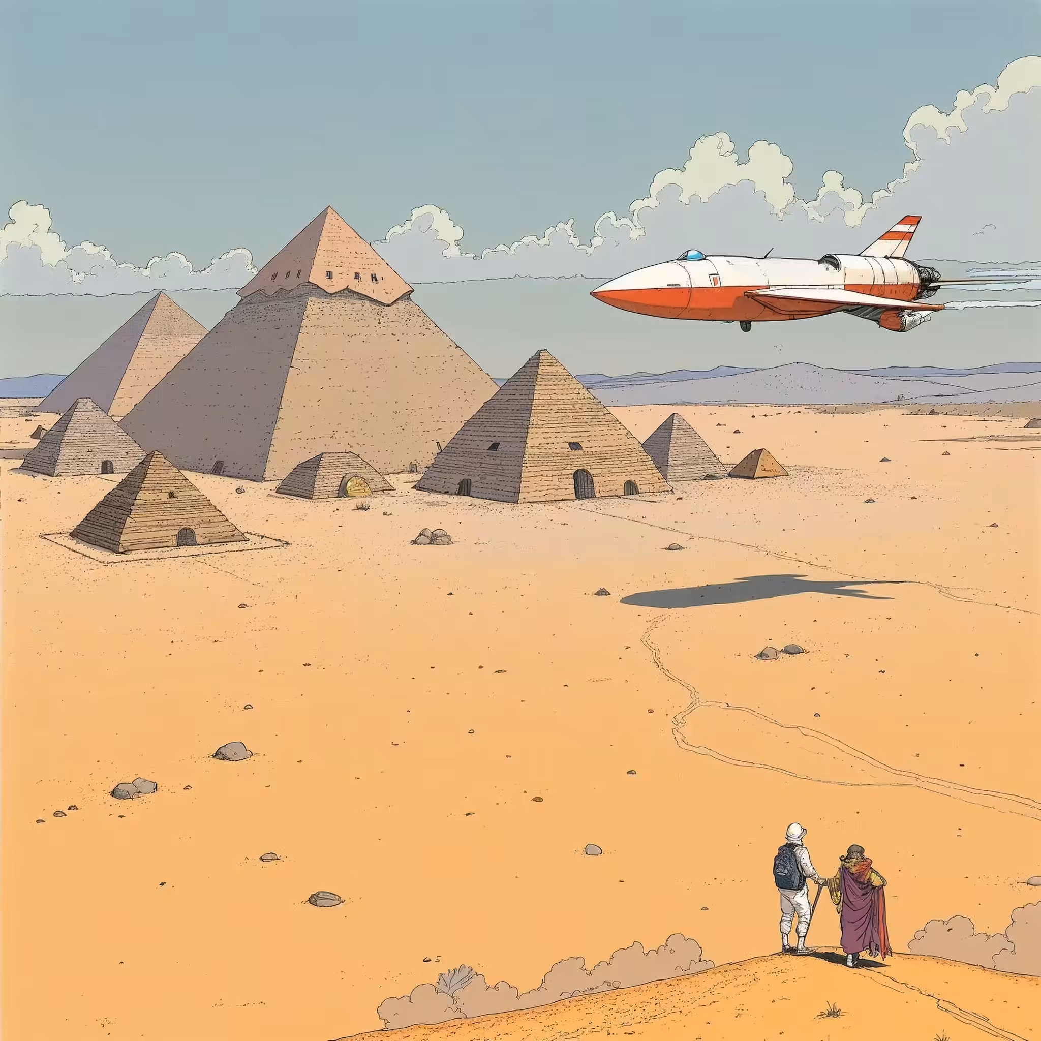 Desert