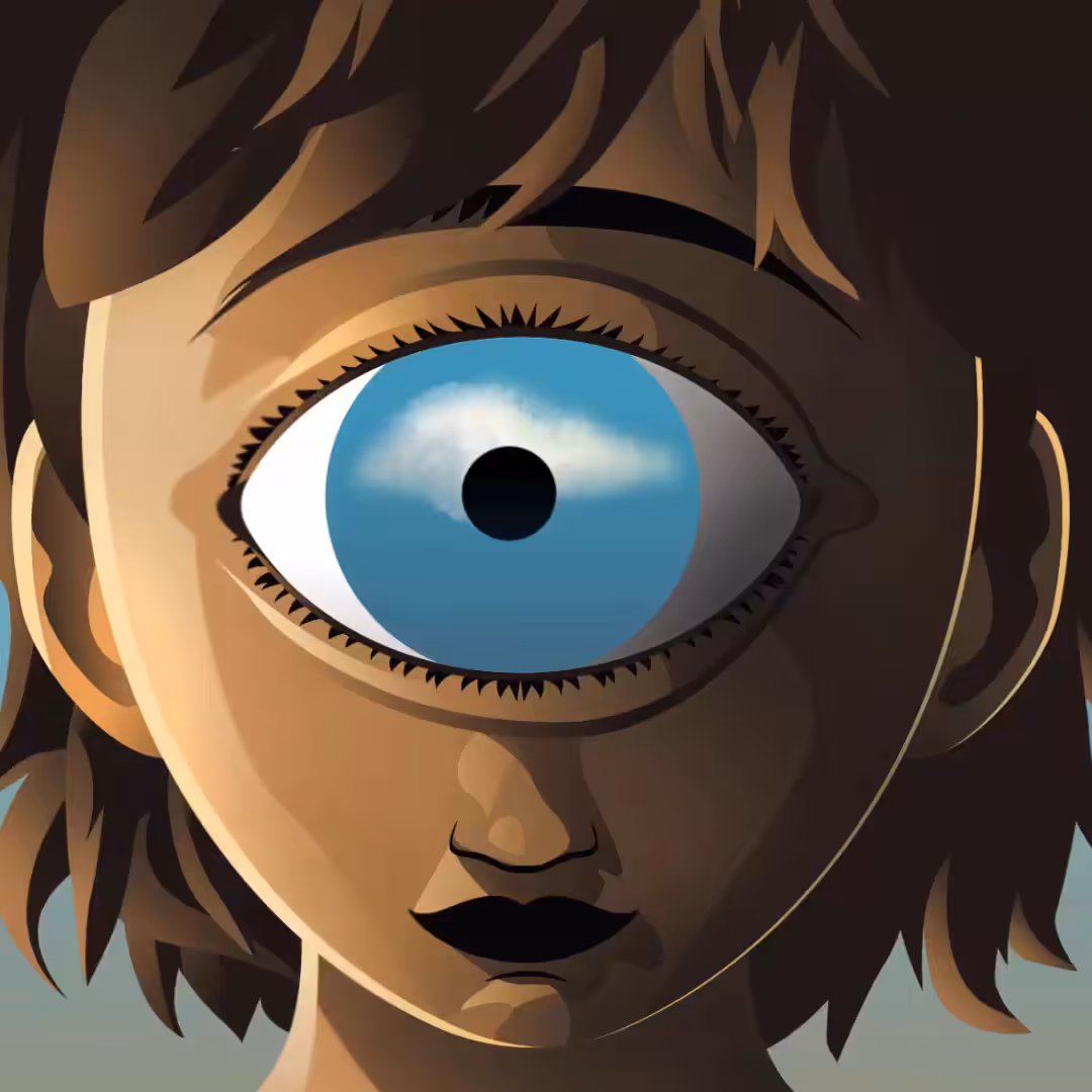 vectorArt: the Mirror