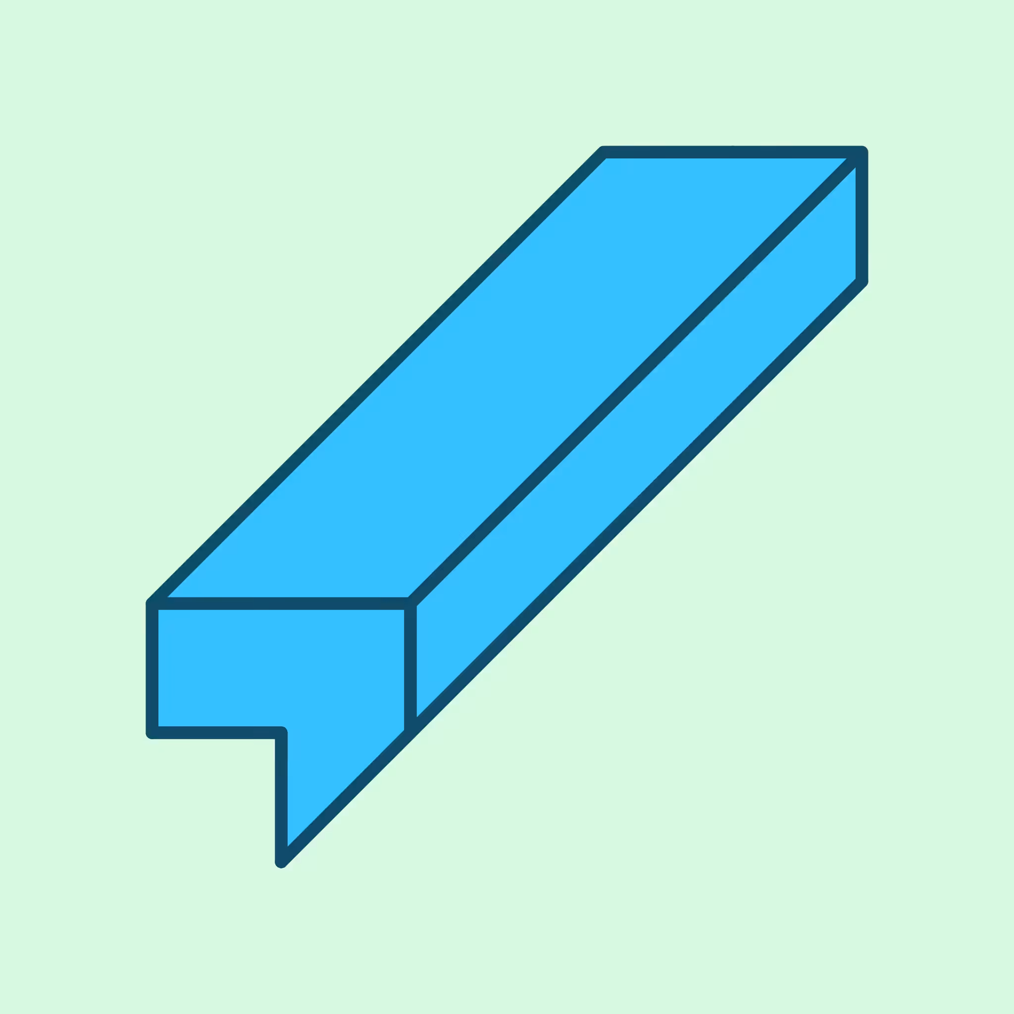 Calm shapes #1991
