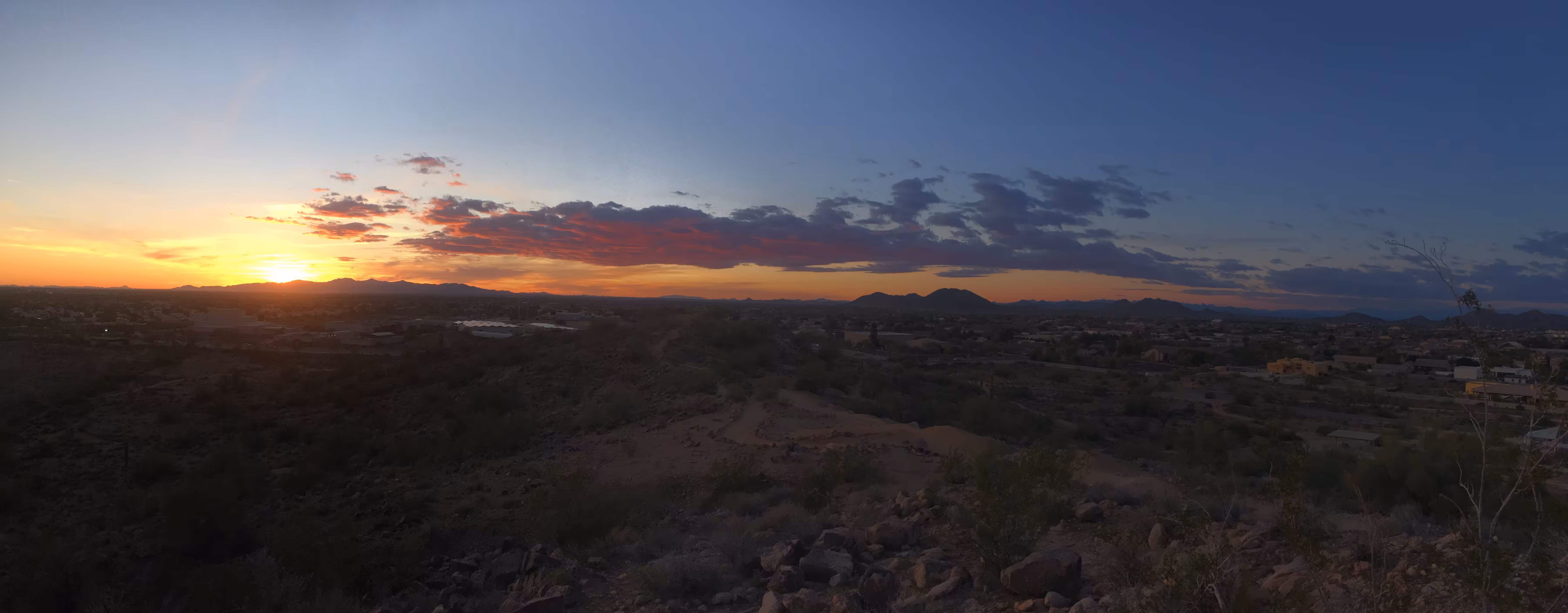 Arizona Sunset 